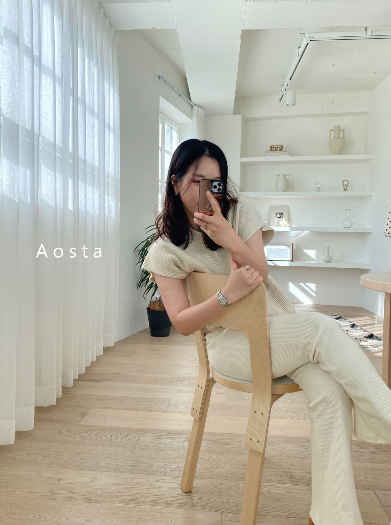 AOSTA - Korean Children Fashion - #Kfashion4kids - Mom Jelly Pants - 5