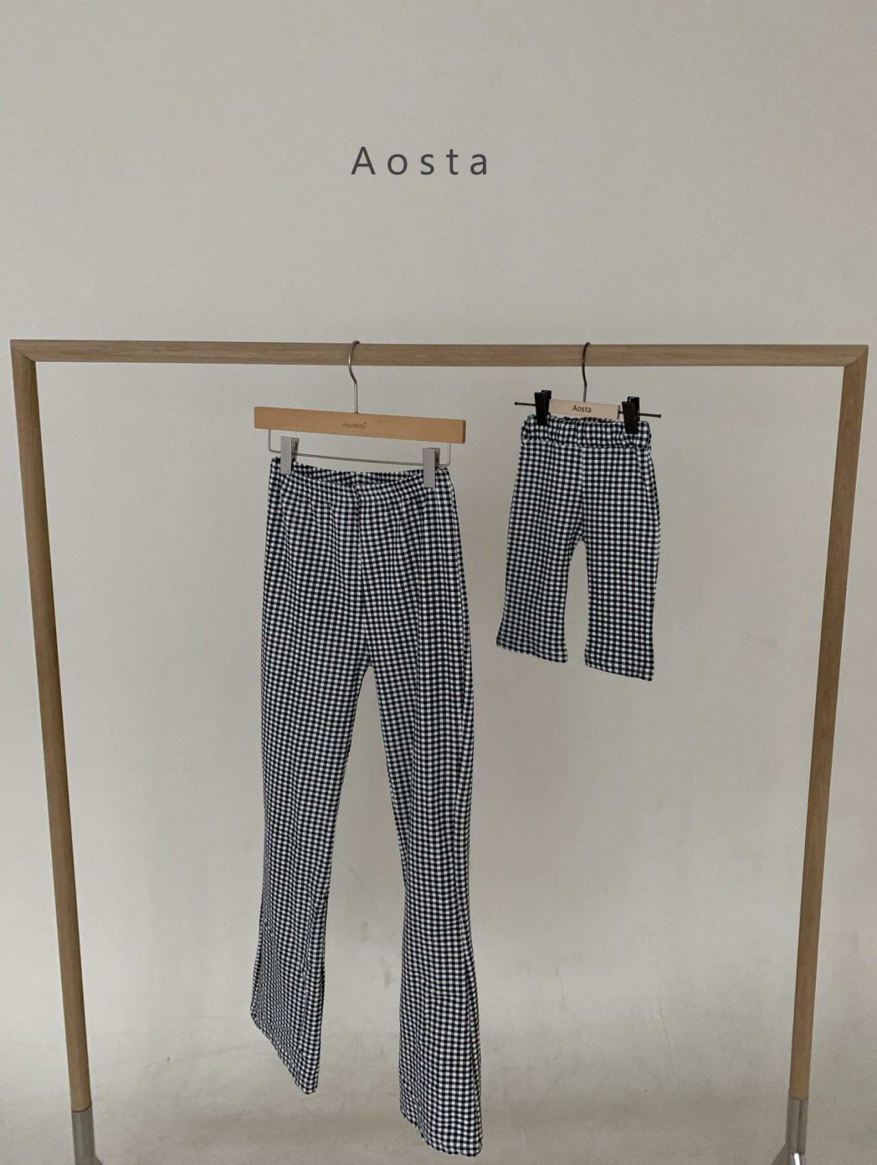 AOSTA - Korean Children Fashion - #Kfashion4kids - Mom Jelly Pants - 7