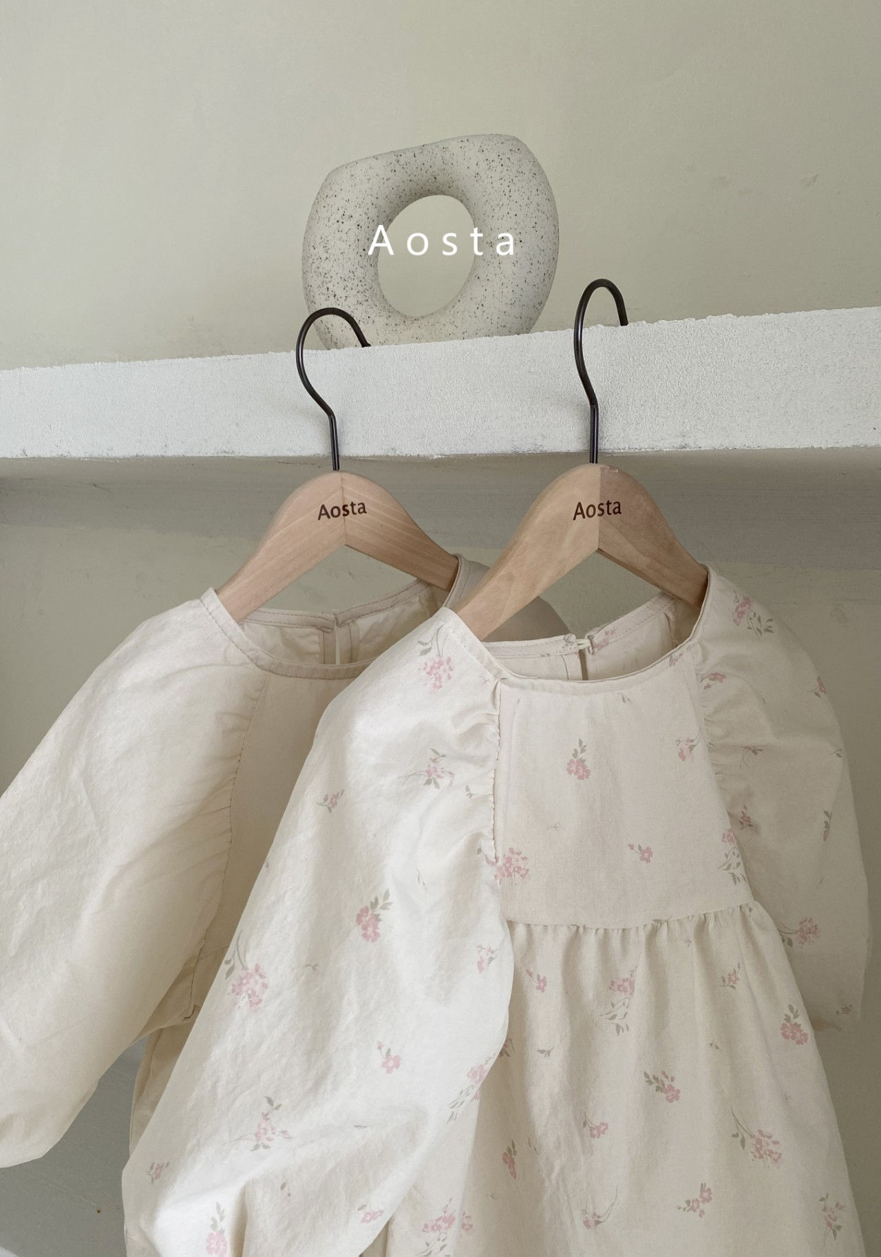 AOSTA - Korean Children Fashion - #Kfashion4kids - Anne Dress - 2