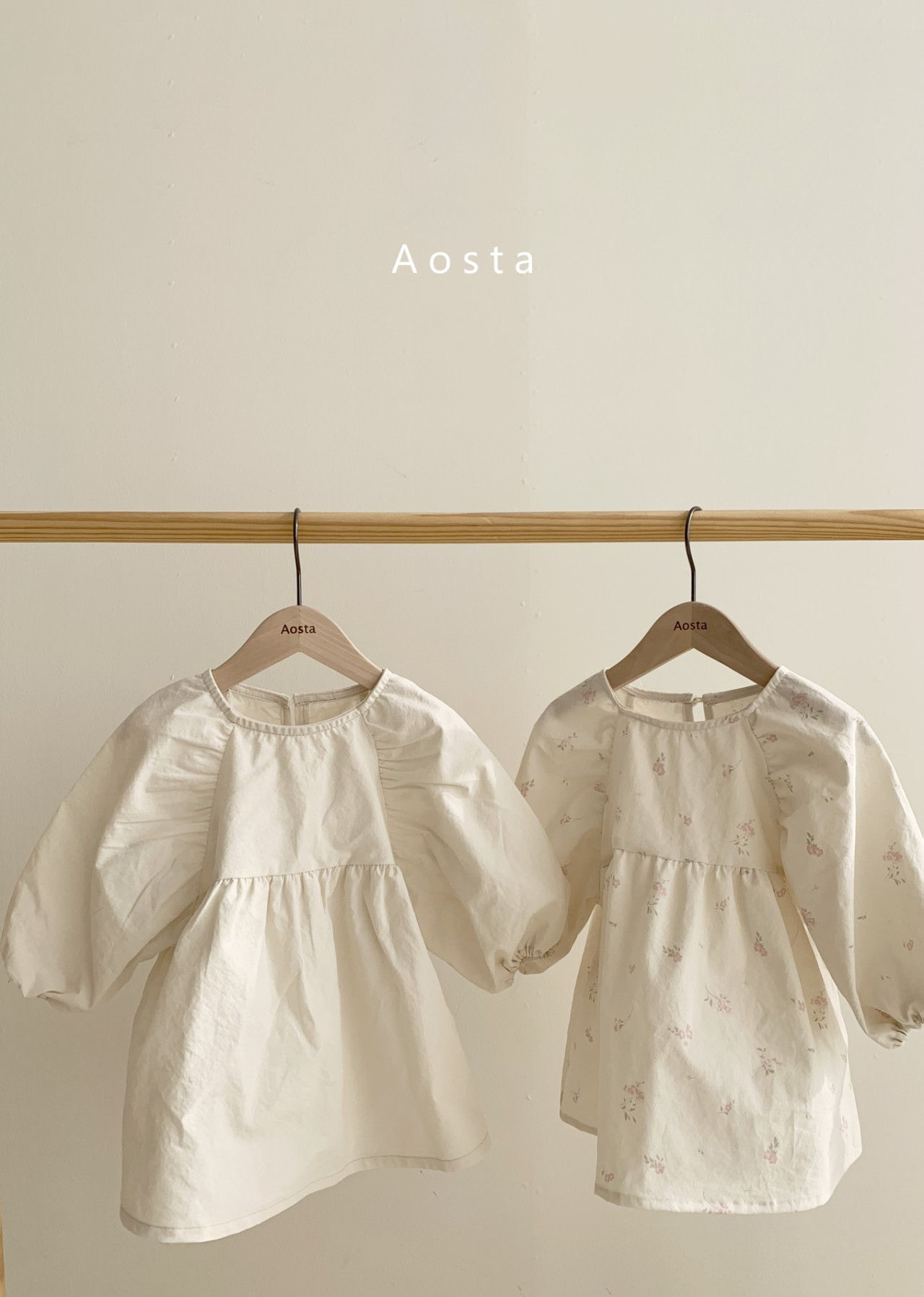 AOSTA - Korean Children Fashion - #Kfashion4kids - Anne Dress - 5