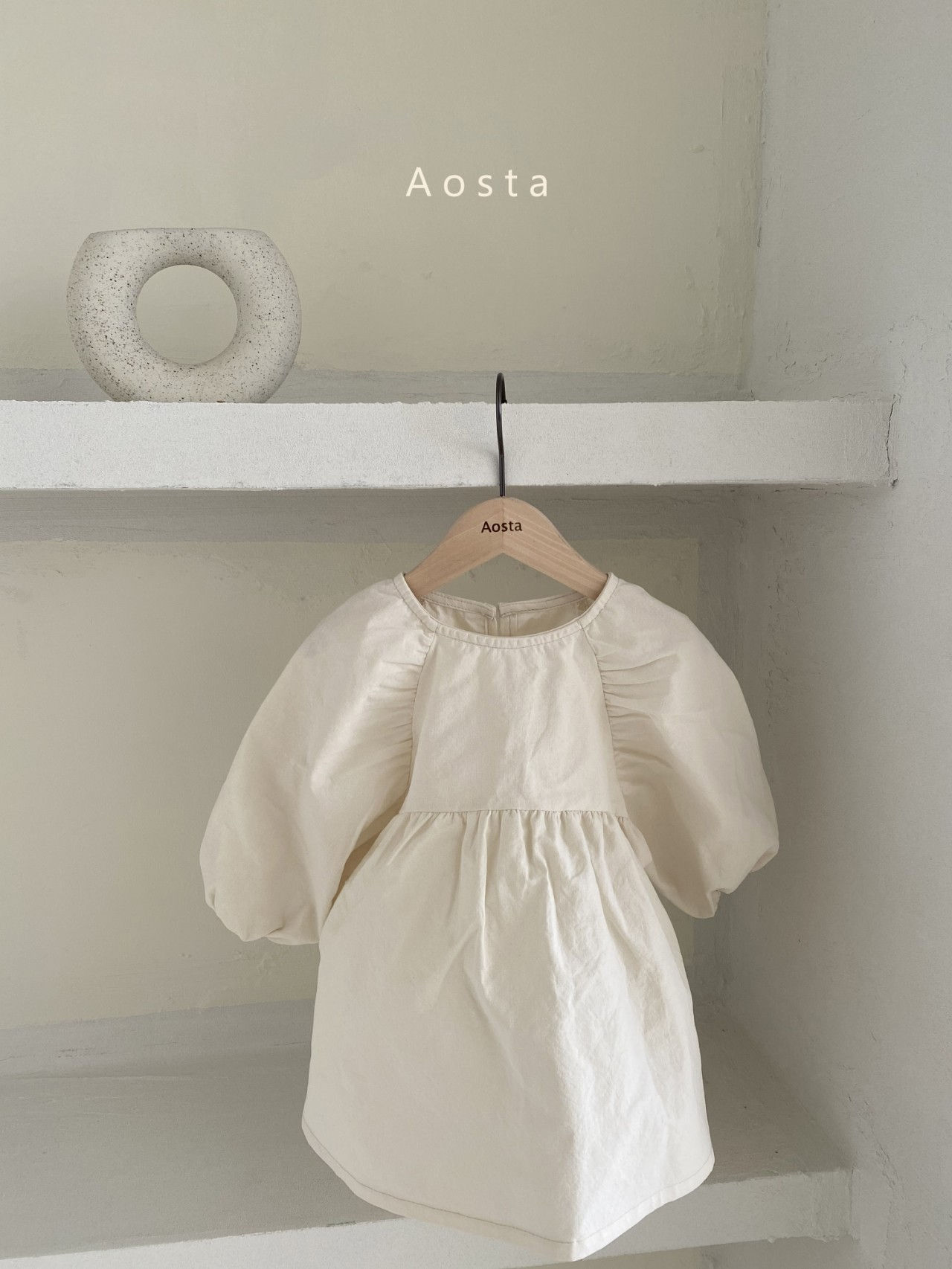 AOSTA - Korean Children Fashion - #Kfashion4kids - Anne Dress - 6