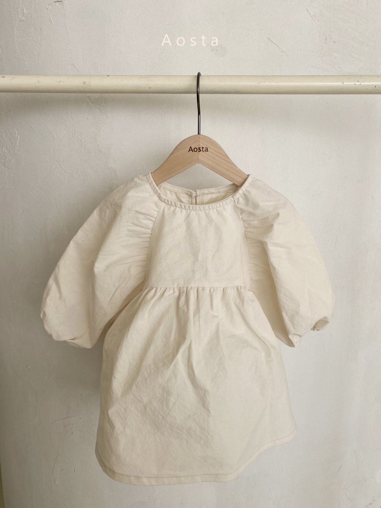 AOSTA - Korean Children Fashion - #Kfashion4kids - Anne Dress - 7