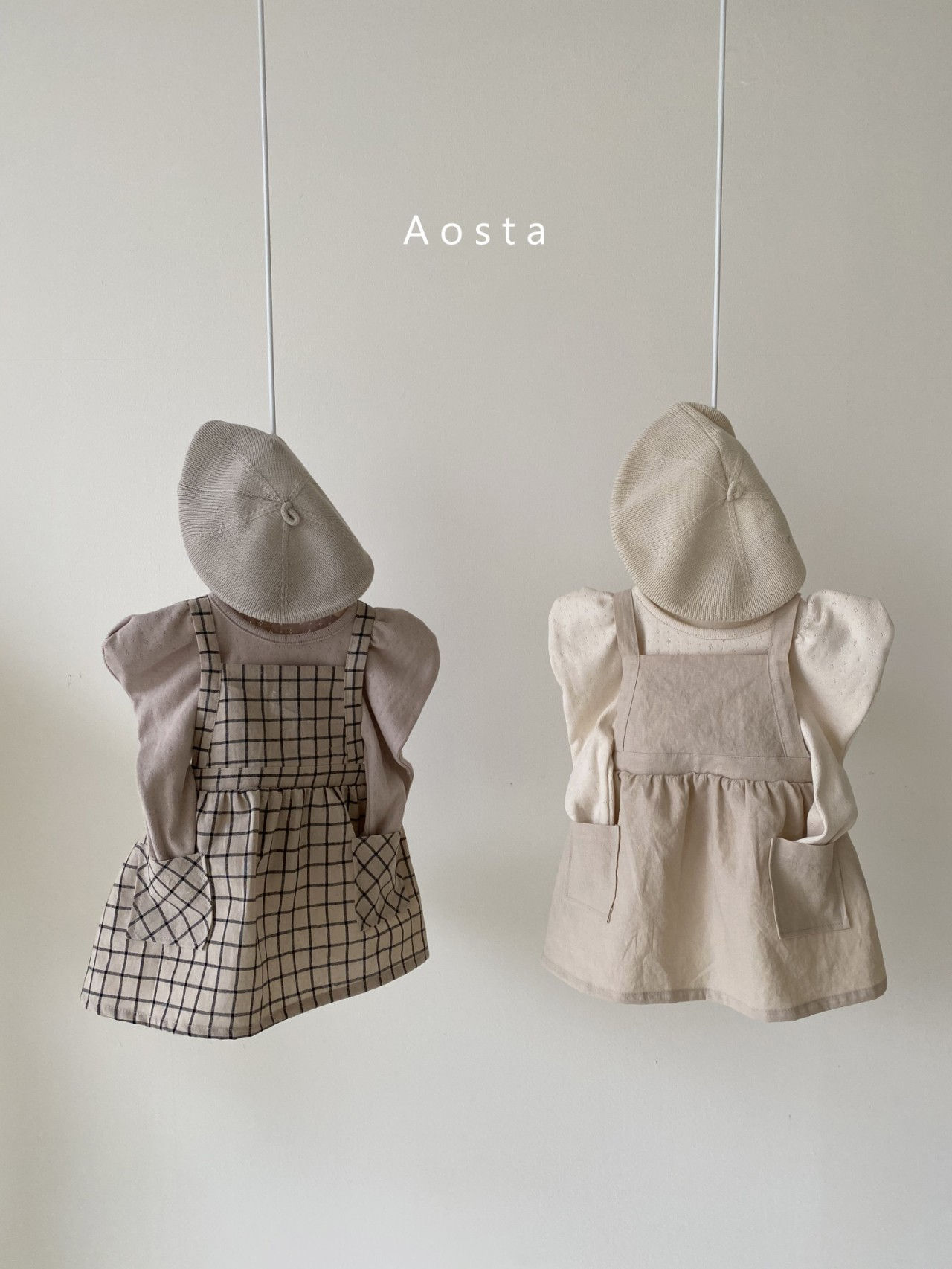 AOSTA - Korean Children Fashion - #Kfashion4kids - Ailet Puff Tee - 5