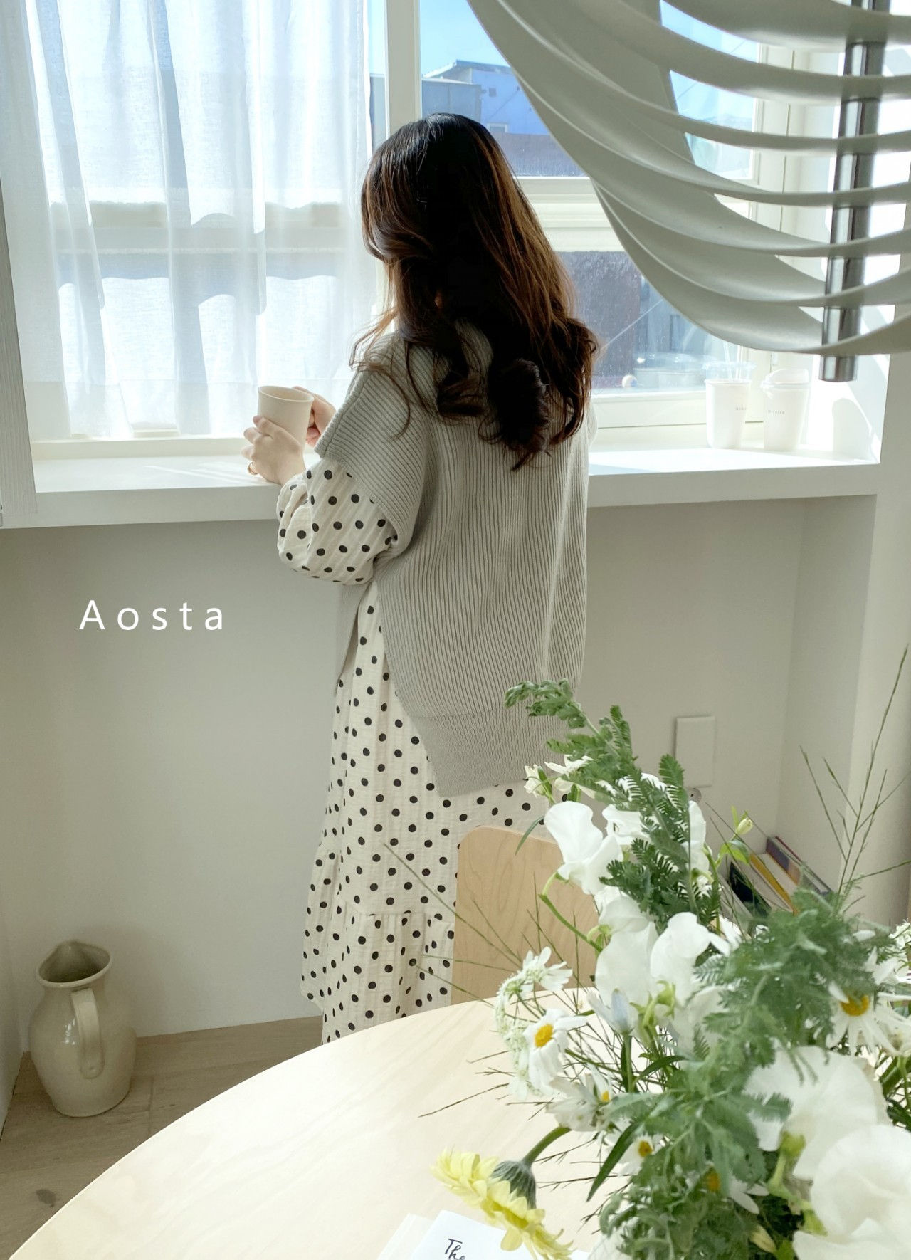 AOSTA - Korean Children Fashion - #Kfashion4kids - Avec El Mom One-piece - 11