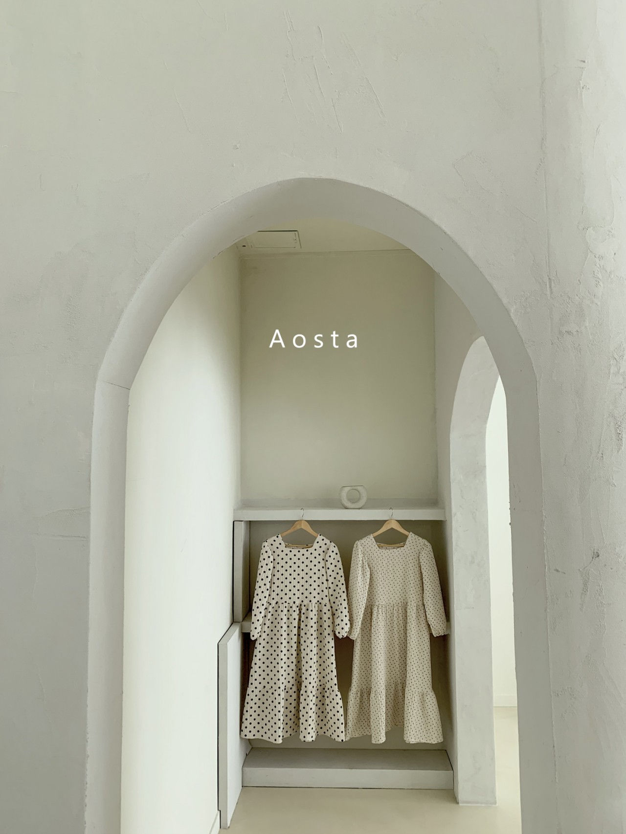 AOSTA - Korean Children Fashion - #Kfashion4kids - Avec El Mom One-piece - 2
