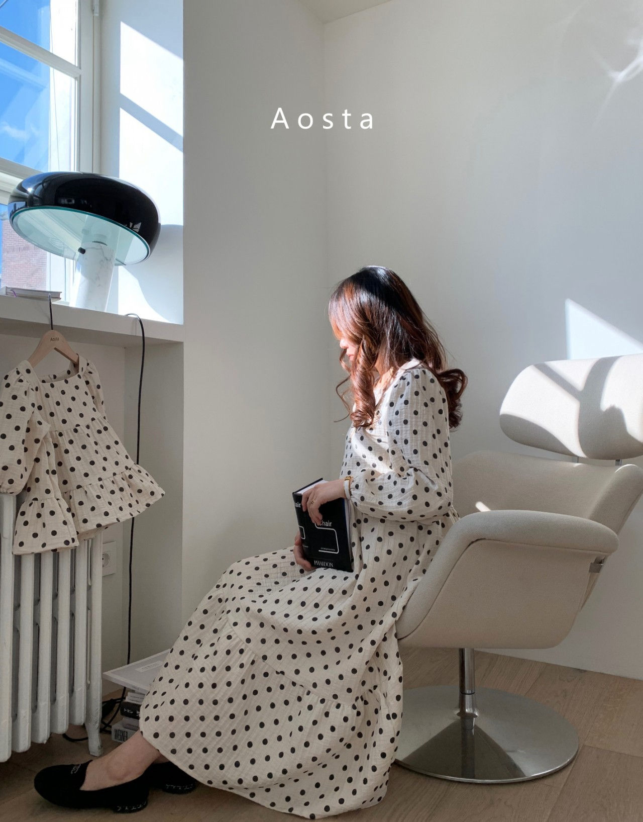 AOSTA - Korean Children Fashion - #Kfashion4kids - Avec El Mom One-piece - 9