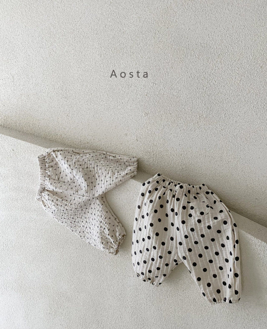 AOSTA - Korean Children Fashion - #Kfashion4kids - Avec El Pants