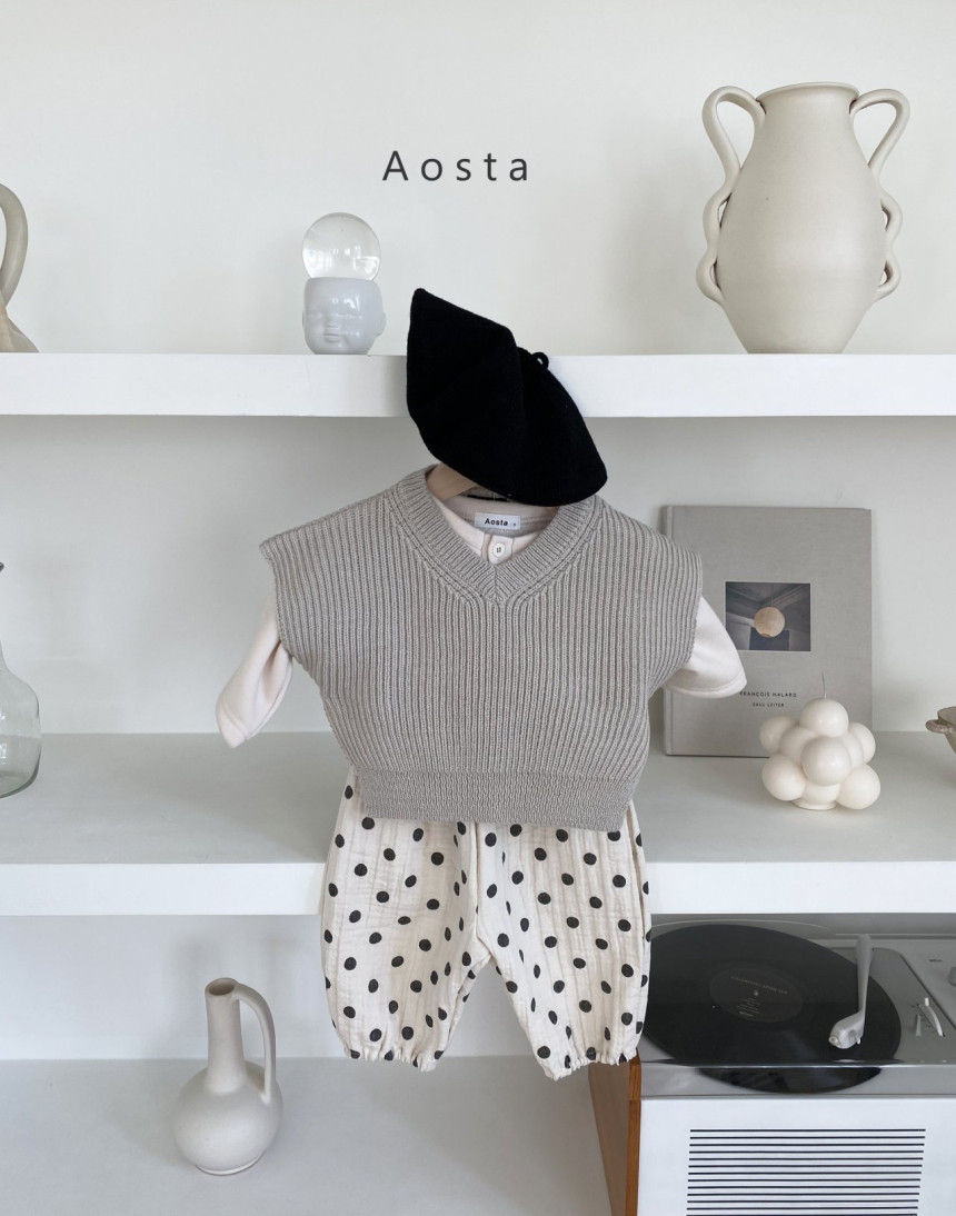 AOSTA - Korean Children Fashion - #Kfashion4kids - Avec El Pants - 10