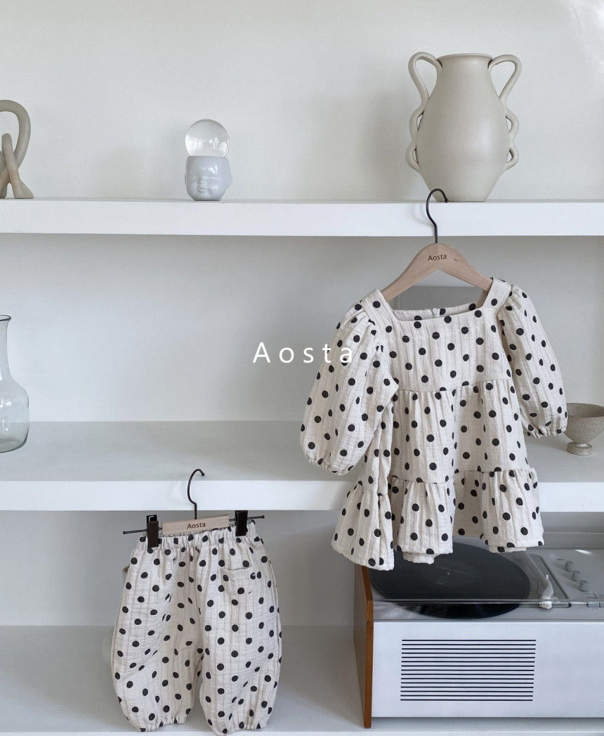AOSTA - Korean Children Fashion - #Kfashion4kids - Avec El Pants - 11