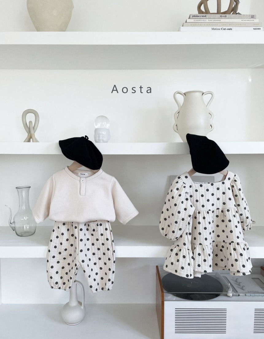 AOSTA - Korean Children Fashion - #Kfashion4kids - Avec El Pants - 12