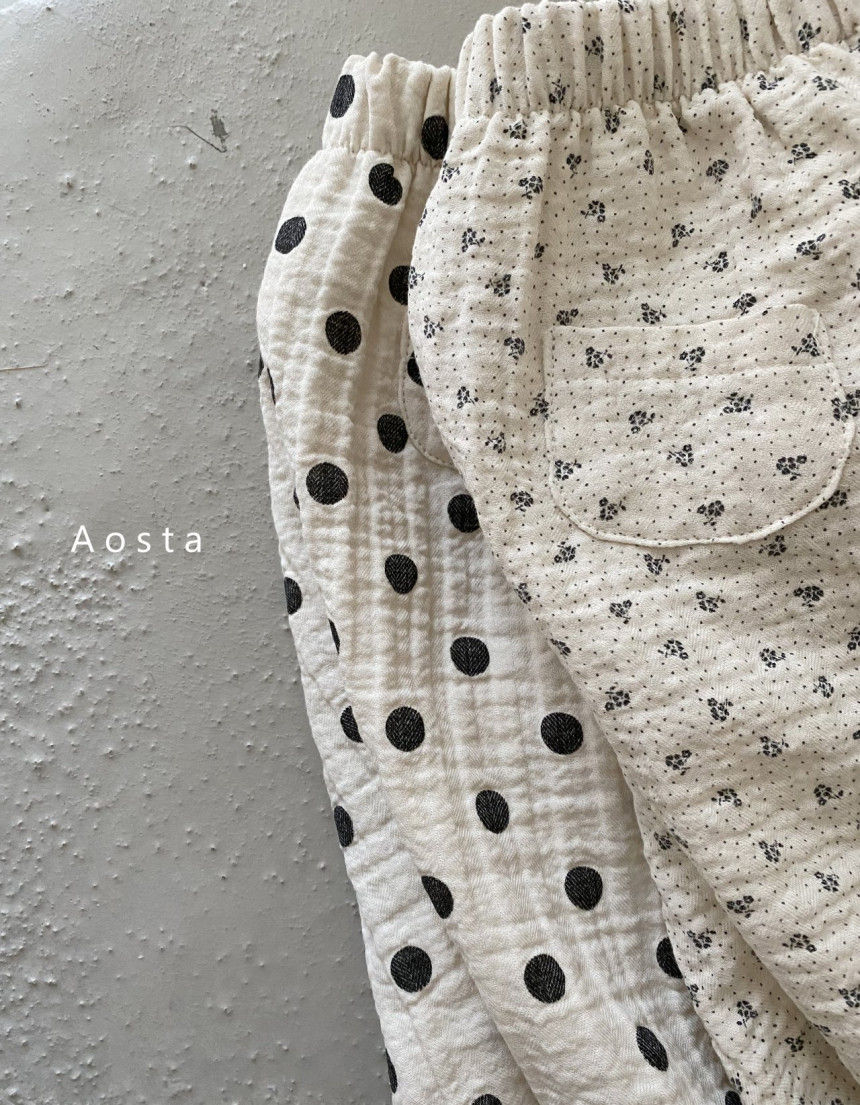 AOSTA - Korean Children Fashion - #Kfashion4kids - Avec El Pants - 2