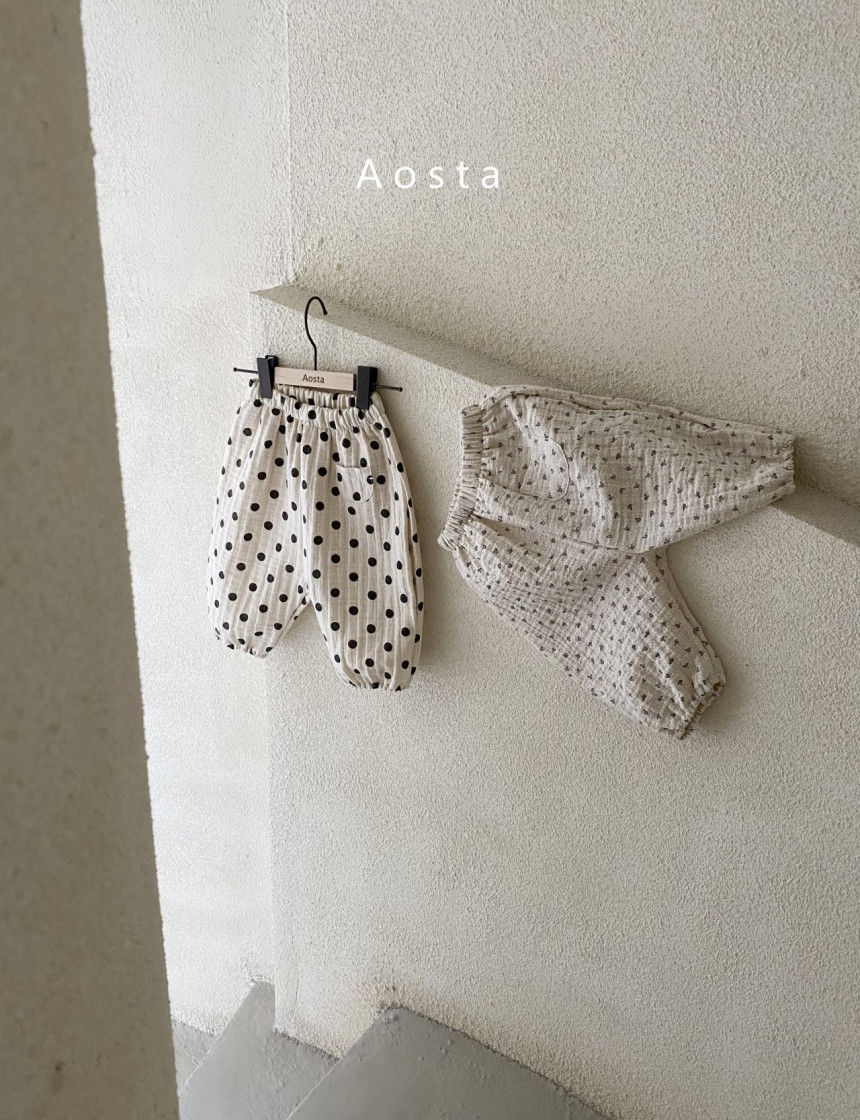 AOSTA - Korean Children Fashion - #Kfashion4kids - Avec El Pants - 3