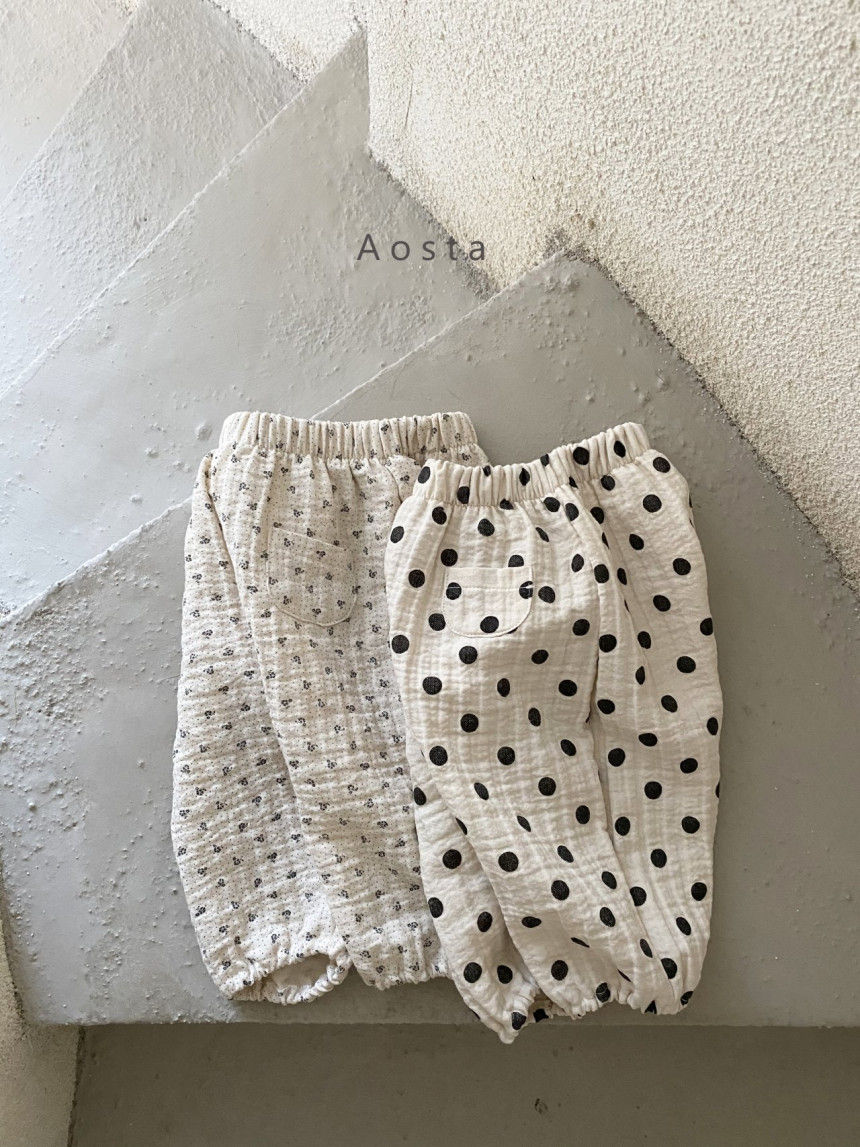 AOSTA - Korean Children Fashion - #Kfashion4kids - Avec El Pants - 4