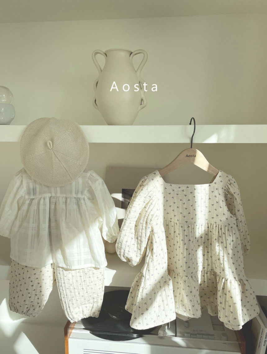 AOSTA - Korean Children Fashion - #Kfashion4kids - Avec El Pants - 6