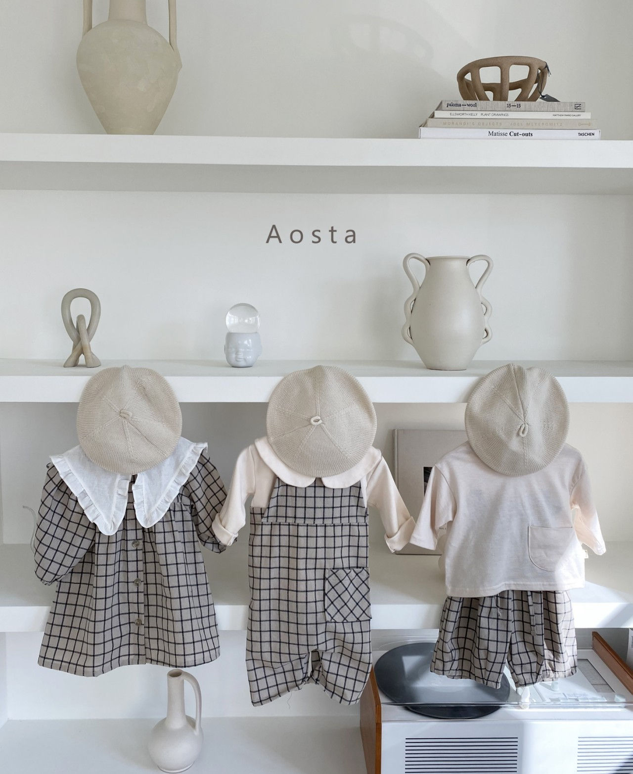 AOSTA - Korean Children Fashion - #Kfashion4kids - Milk Tee - 11