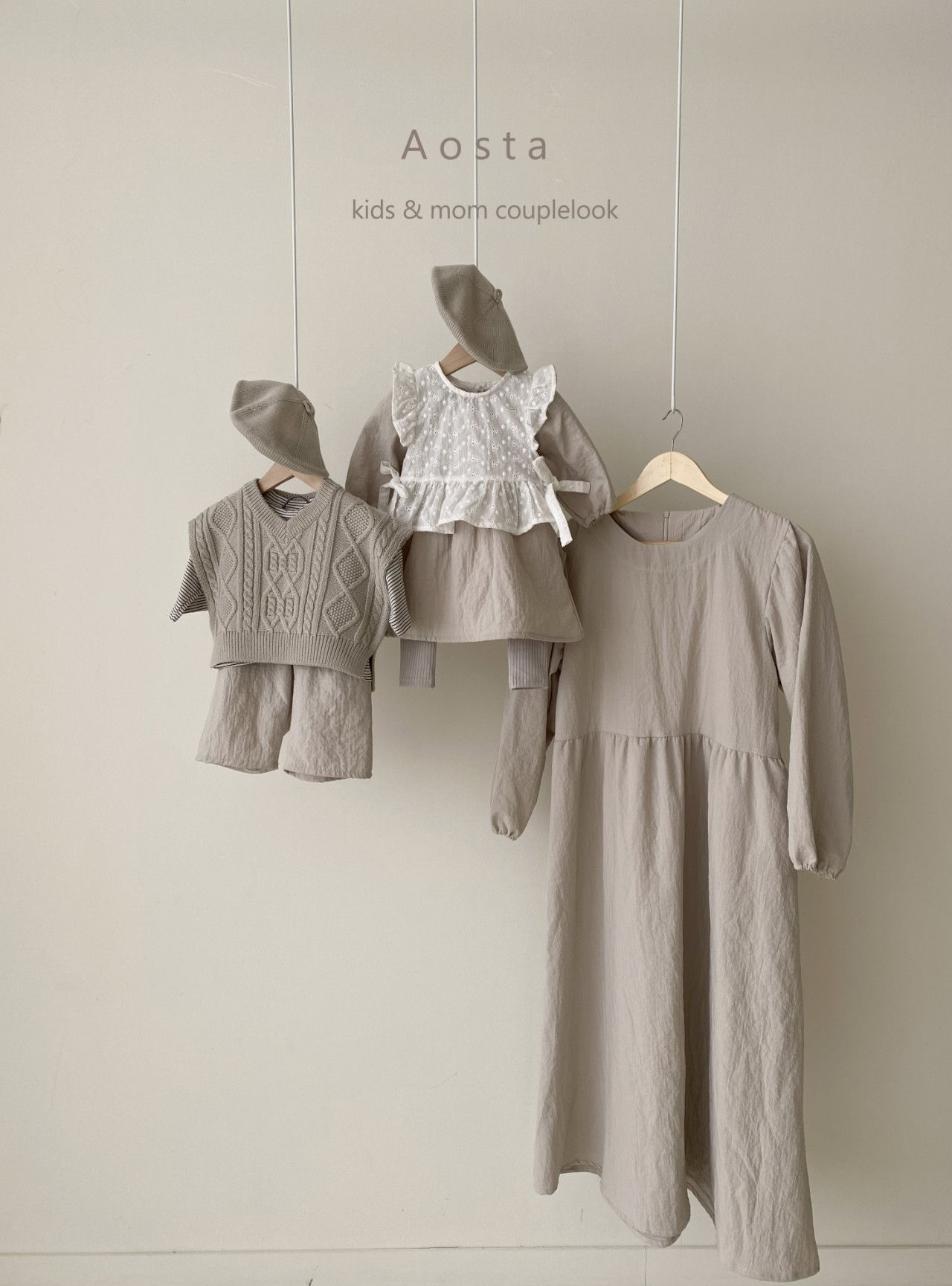 AOSTA - Korean Children Fashion - #Kfashion4kids - Milk Tee - 7