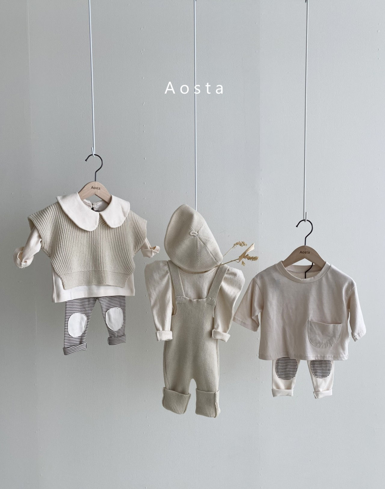 AOSTA - Korean Children Fashion - #Kfashion4kids - Milk Tee - 9