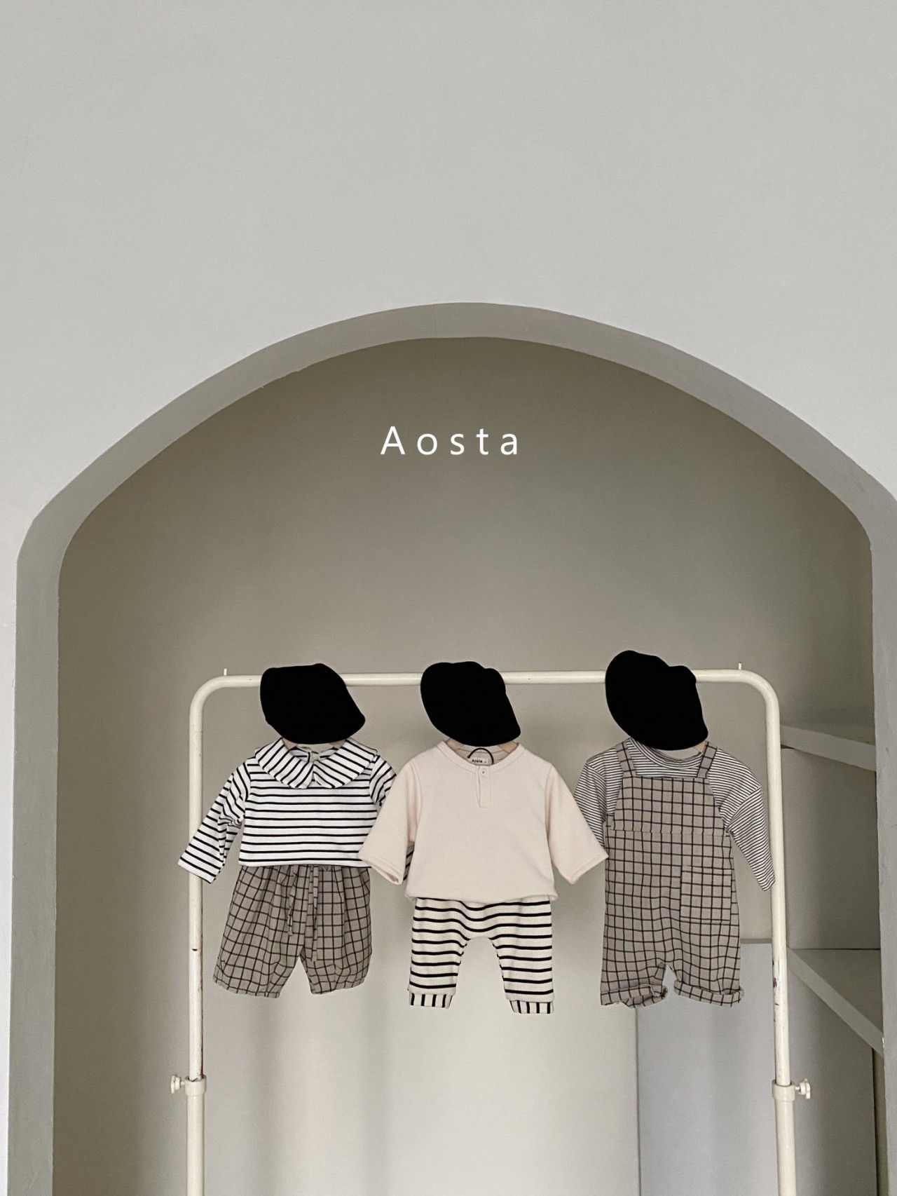 AOSTA - Korean Children Fashion - #Kfashion4kids - Billy Pants - 10