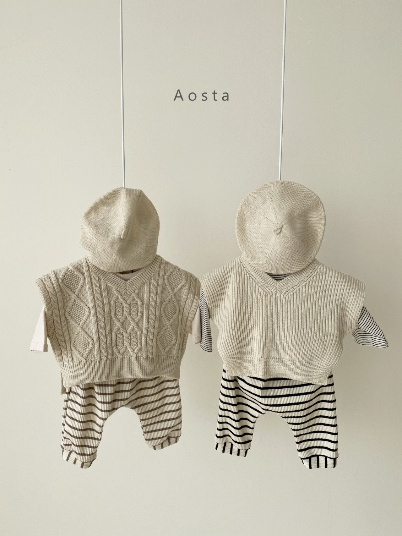 AOSTA - Korean Children Fashion - #Kfashion4kids - Billy Pants - 4