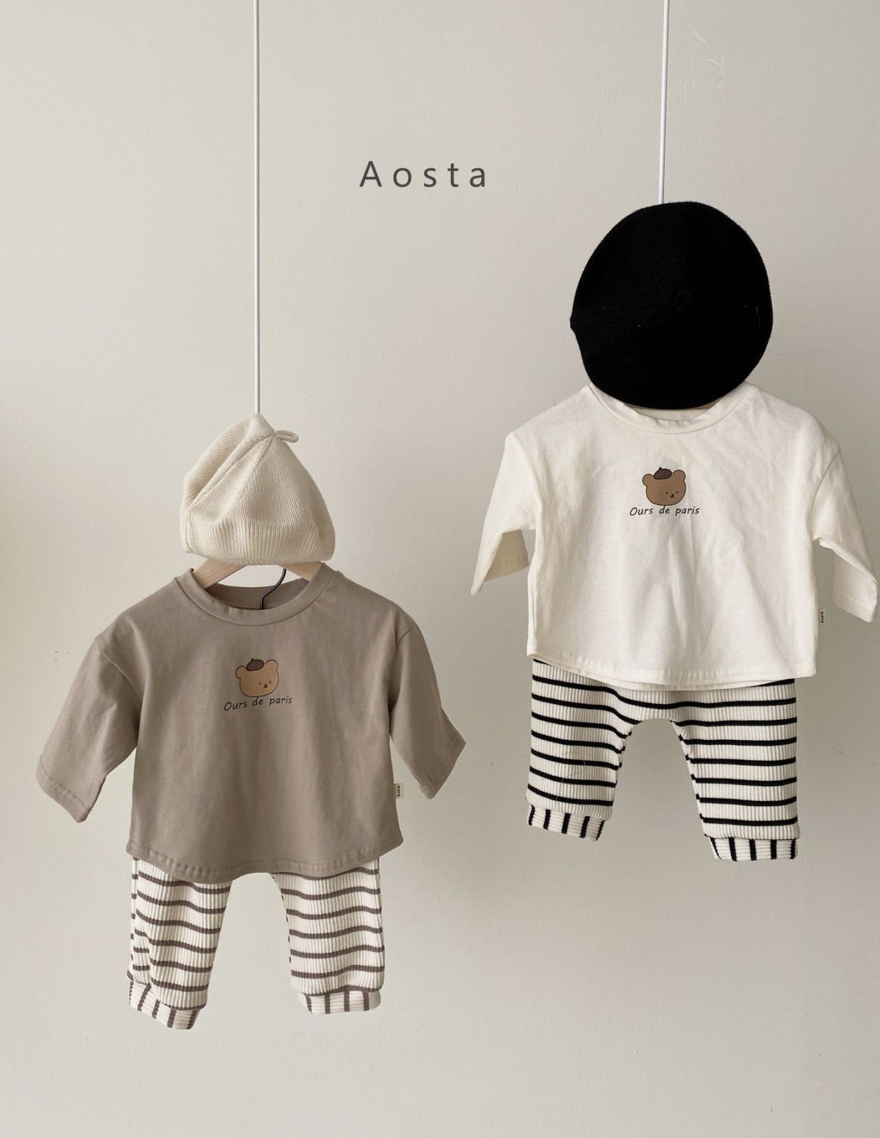 AOSTA - Korean Children Fashion - #Kfashion4kids - Billy Pants - 5