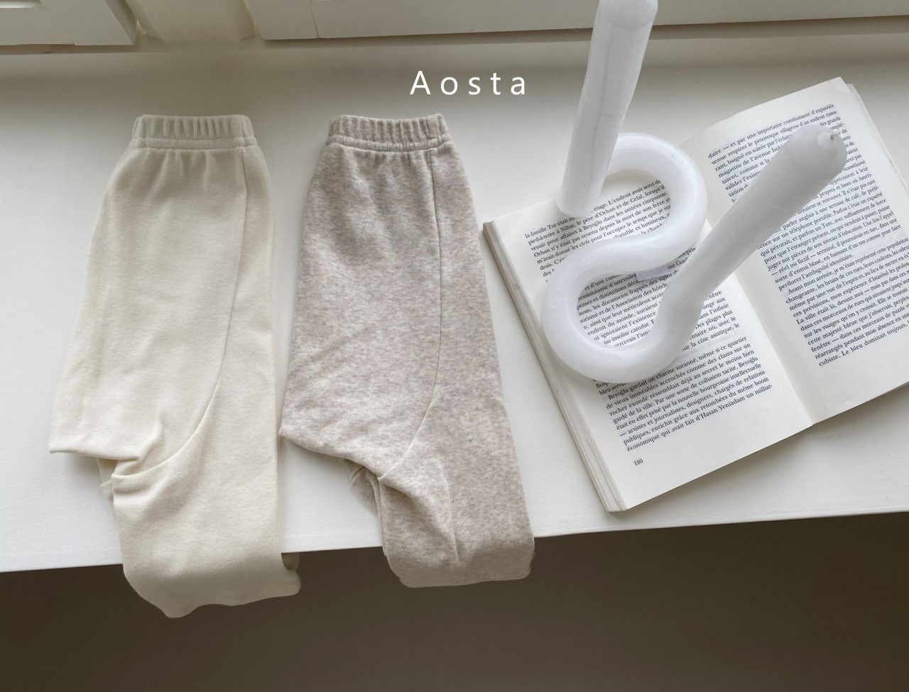 AOSTA - Korean Children Fashion - #Kfashion4kids - Hip Baby Leggings - 7