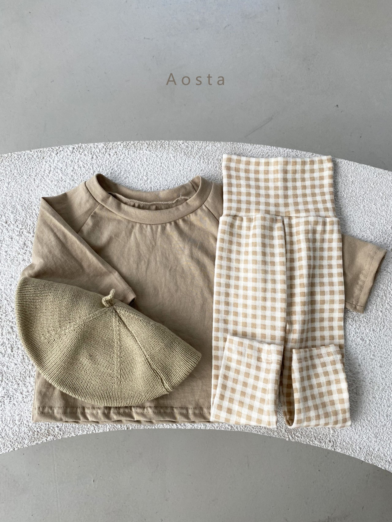 AOSTA - Korean Children Fashion - #Kfashion4kids - Bretong Leggings - 10