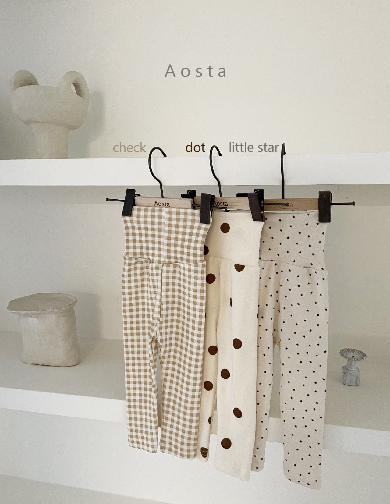 AOSTA - Korean Children Fashion - #Kfashion4kids - Bretong Leggings - 3