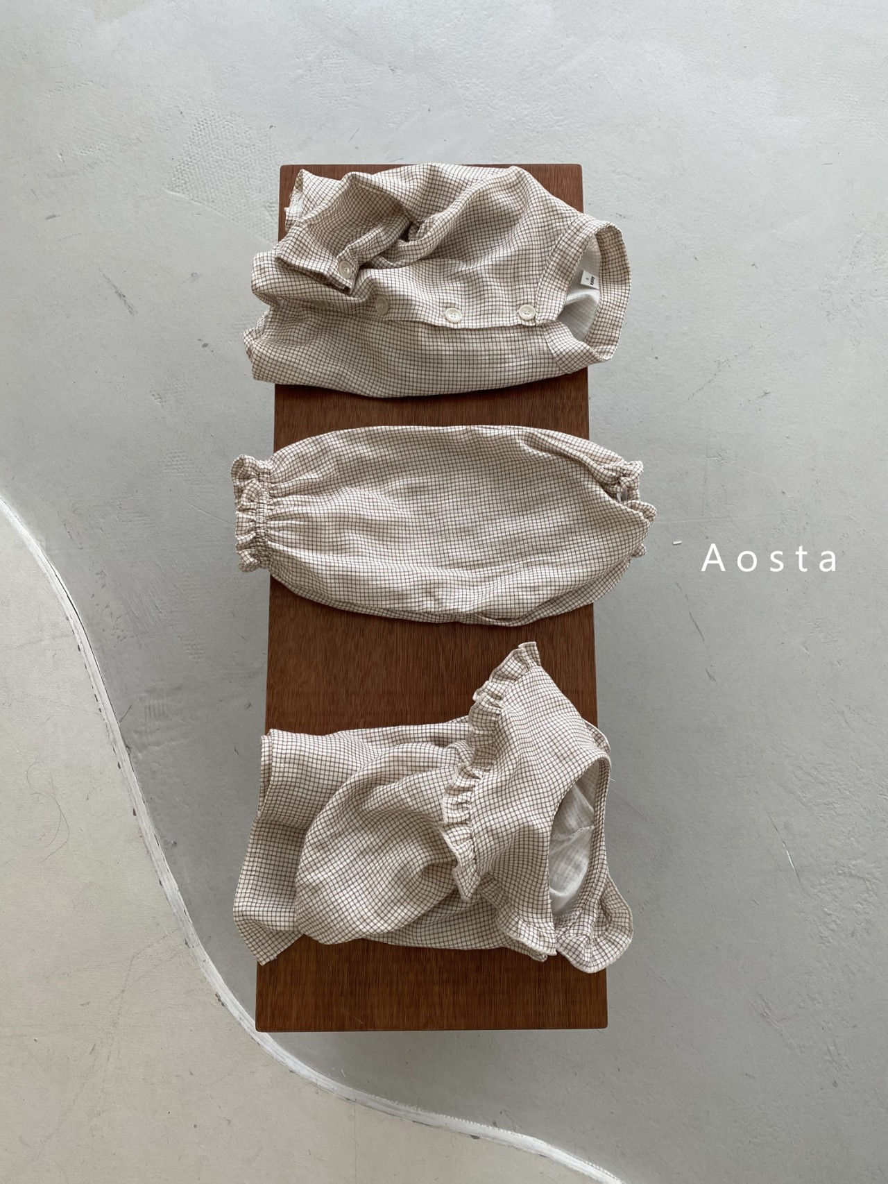 AOSTA - Korean Children Fashion - #Kfashion4kids - Bongbong Pants