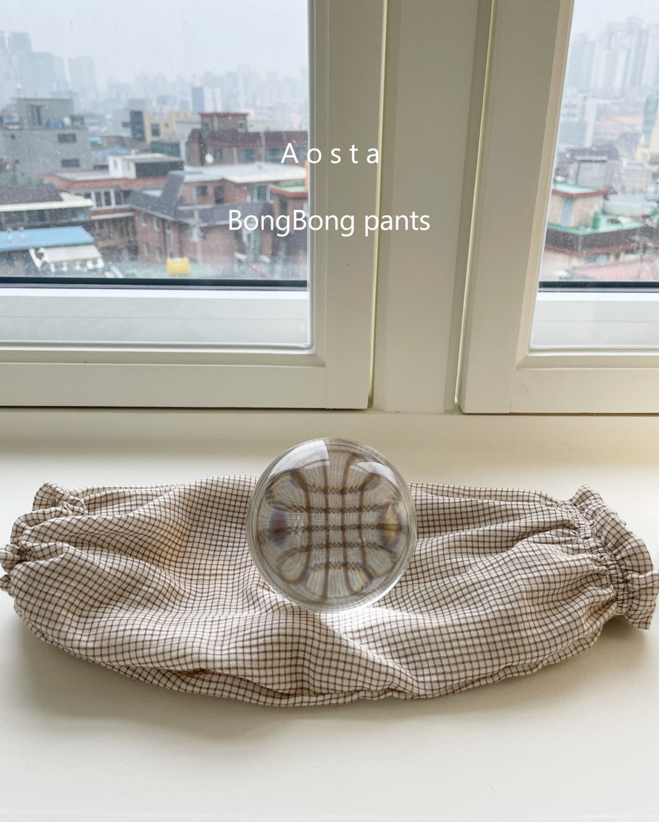 AOSTA - Korean Children Fashion - #Kfashion4kids - Bongbong Pants - 11