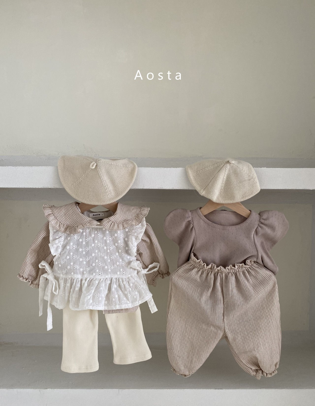 AOSTA - Korean Children Fashion - #Kfashion4kids - Bongbong Pants - 4