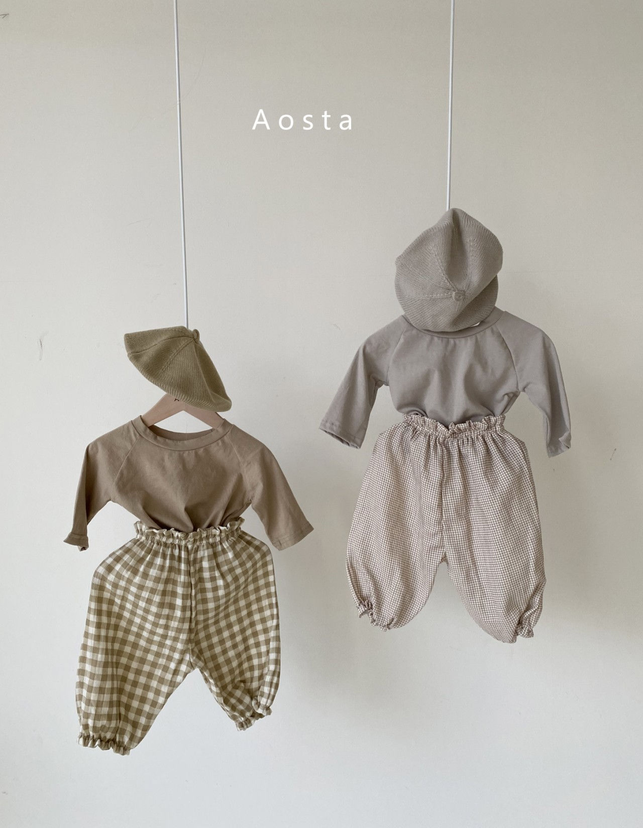 AOSTA - Korean Children Fashion - #Kfashion4kids - Bongbong Pants - 7