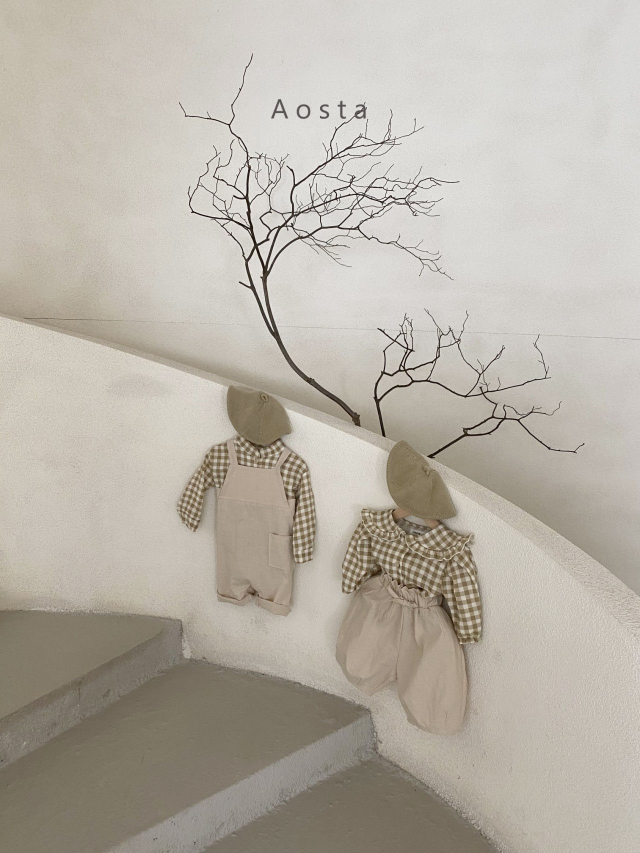 AOSTA - Korean Children Fashion - #Kfashion4kids - Bongbong Pants - 8