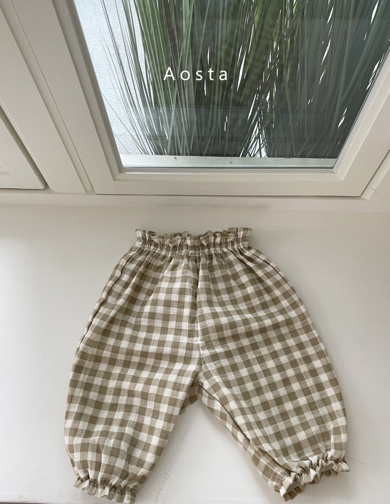 AOSTA - Korean Children Fashion - #Kfashion4kids - Bongbong Pants - 9