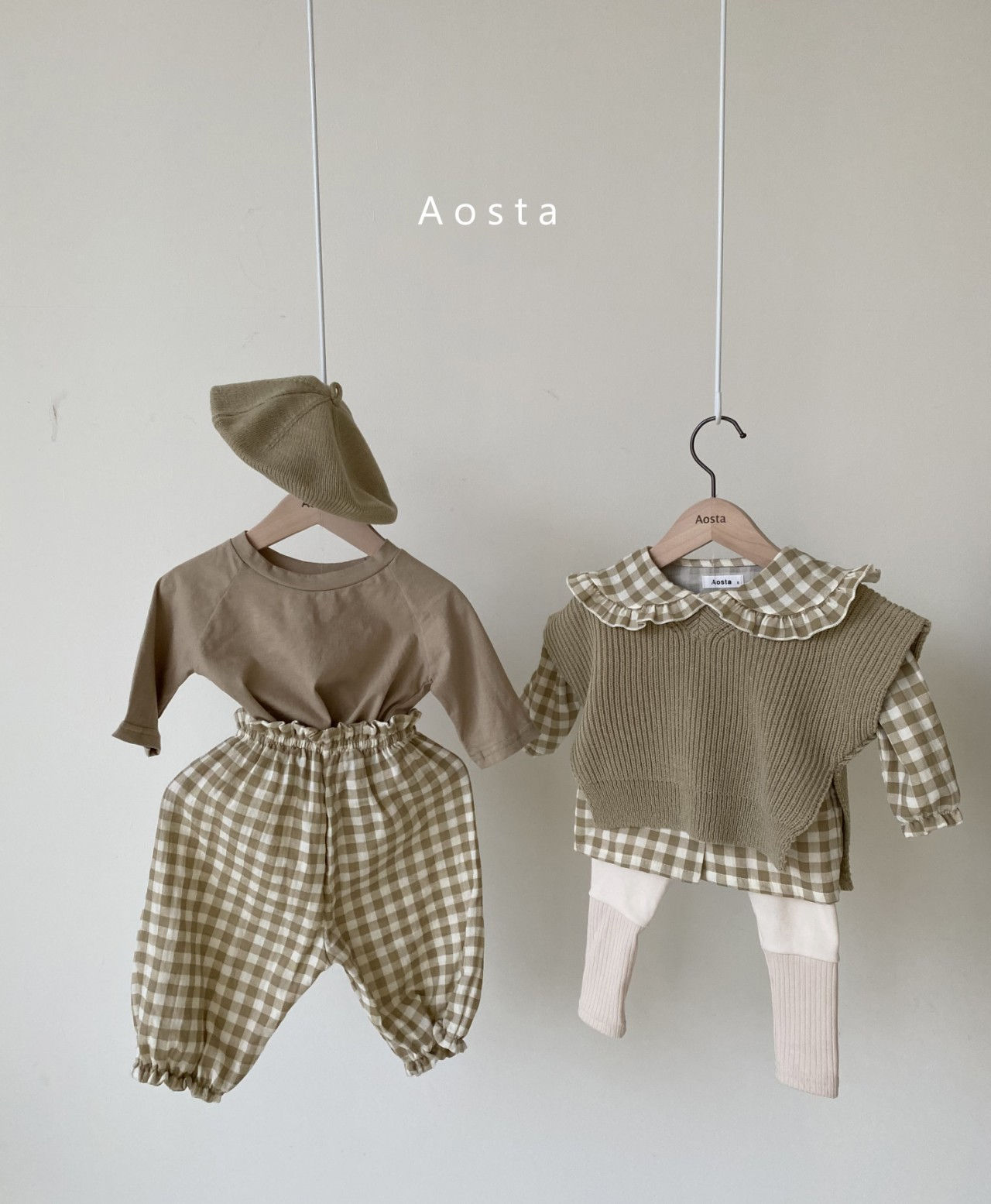 AOSTA - Korean Children Fashion - #Kfashion4kids - Bongbong Shirts - 12