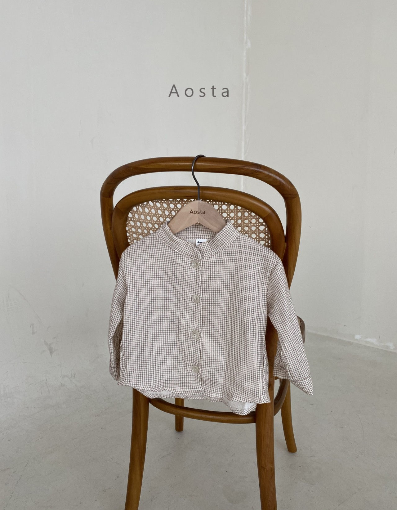 AOSTA - Korean Children Fashion - #Kfashion4kids - Bongbong Shirts - 2