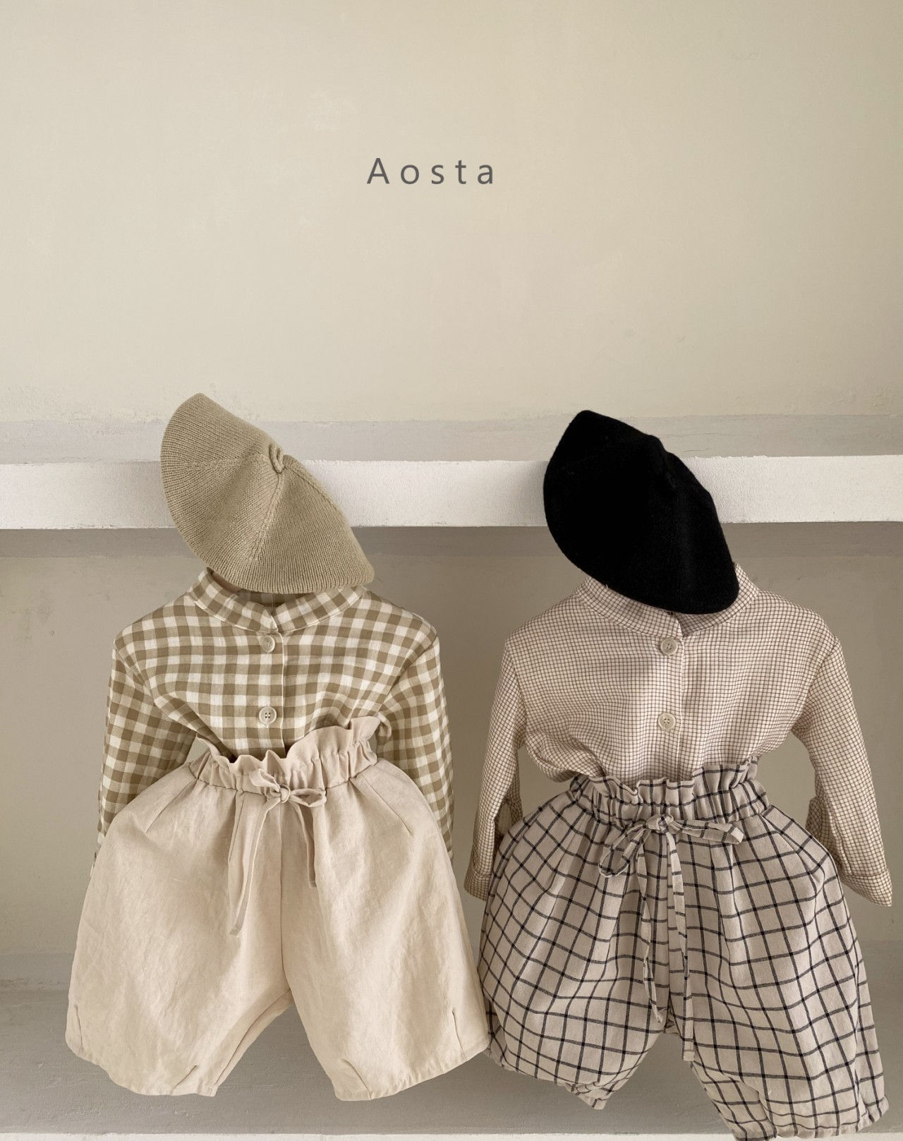 AOSTA - Korean Children Fashion - #Kfashion4kids - Bongbong Shirts - 3