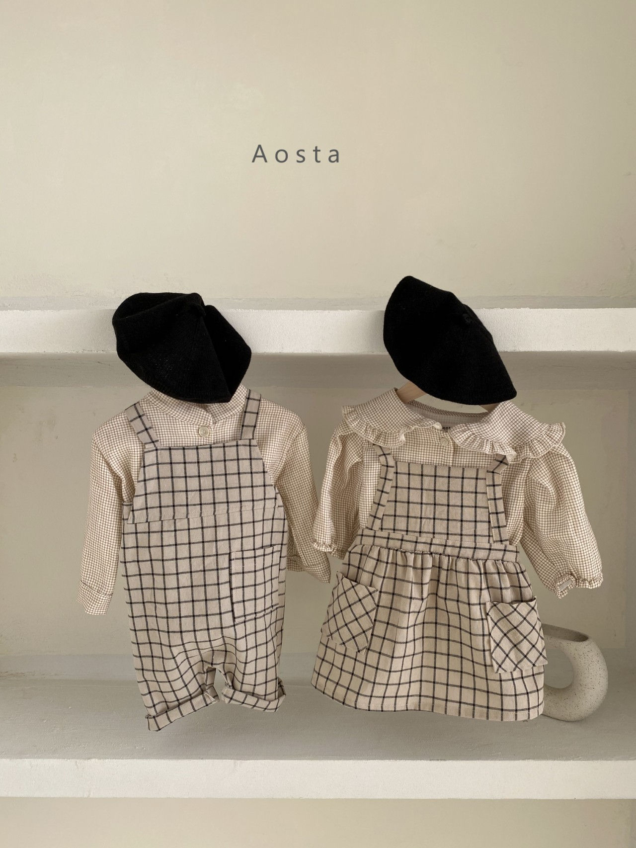AOSTA - Korean Children Fashion - #Kfashion4kids - Bongbong Shirts - 4