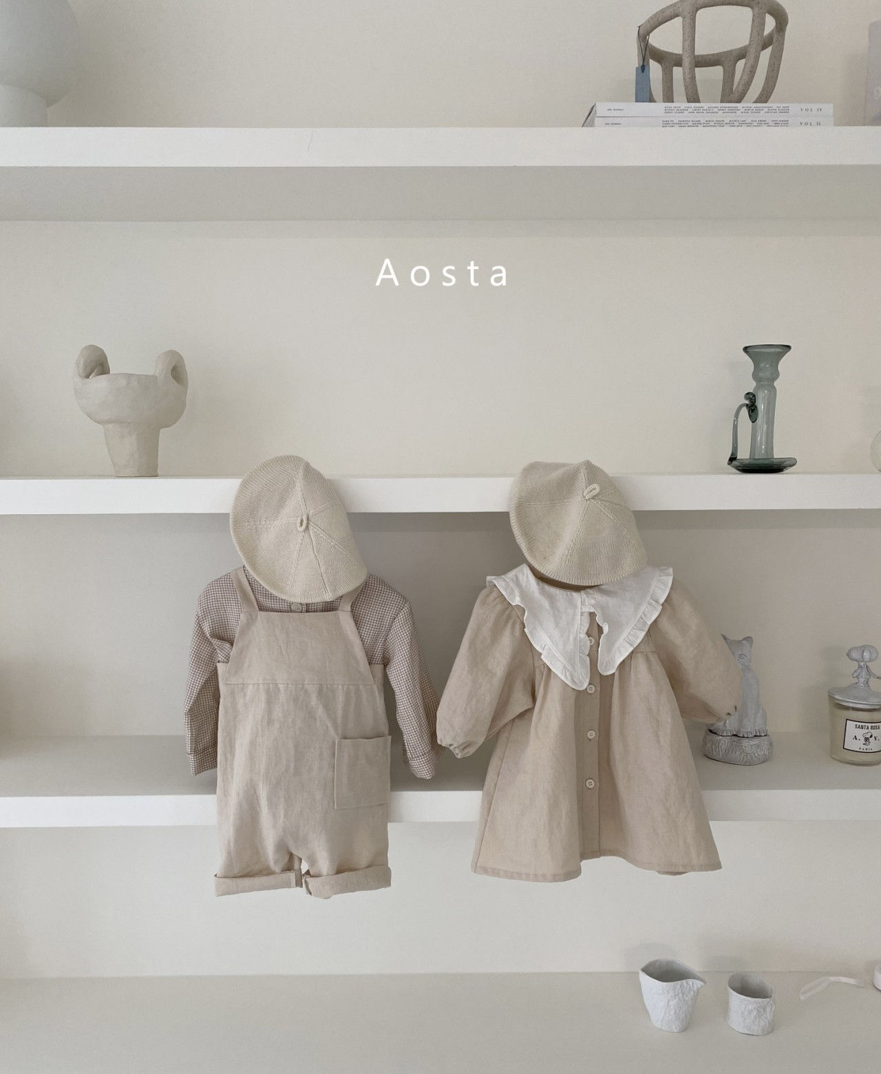 AOSTA - Korean Children Fashion - #Kfashion4kids - Bongbong Shirts - 6