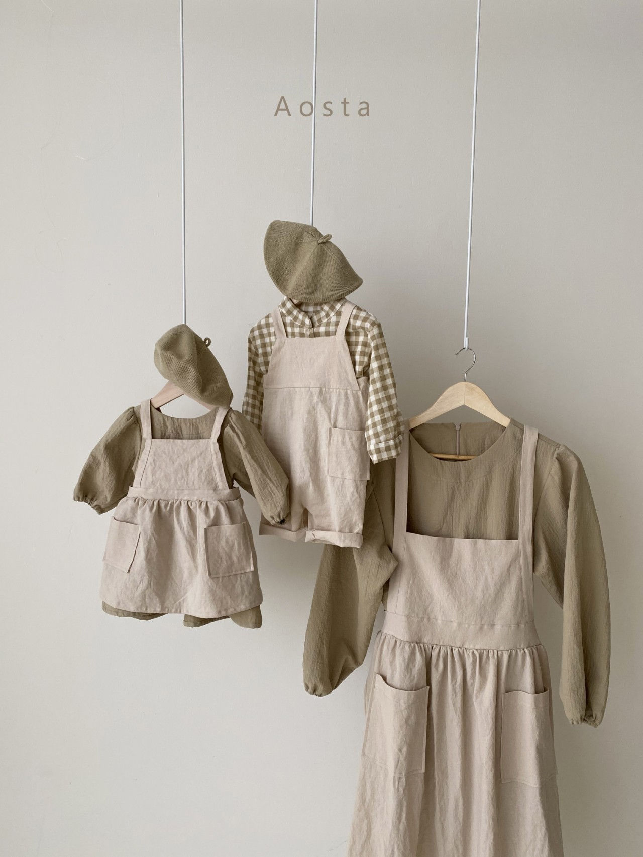 AOSTA - Korean Children Fashion - #Kfashion4kids - Bongbong Shirts - 9
