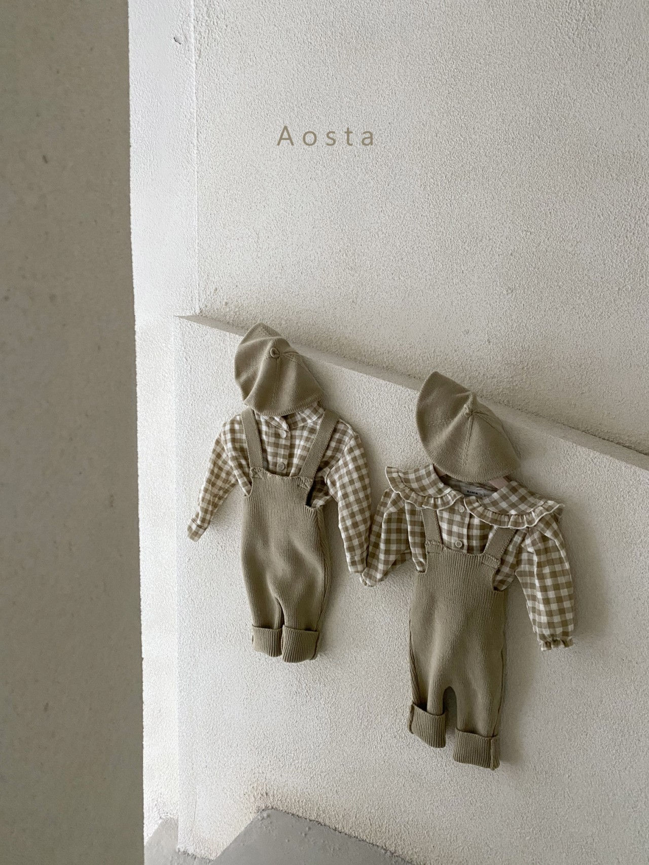 AOSTA - Korean Children Fashion - #Kfashion4kids - Bongbong Blouse - 12