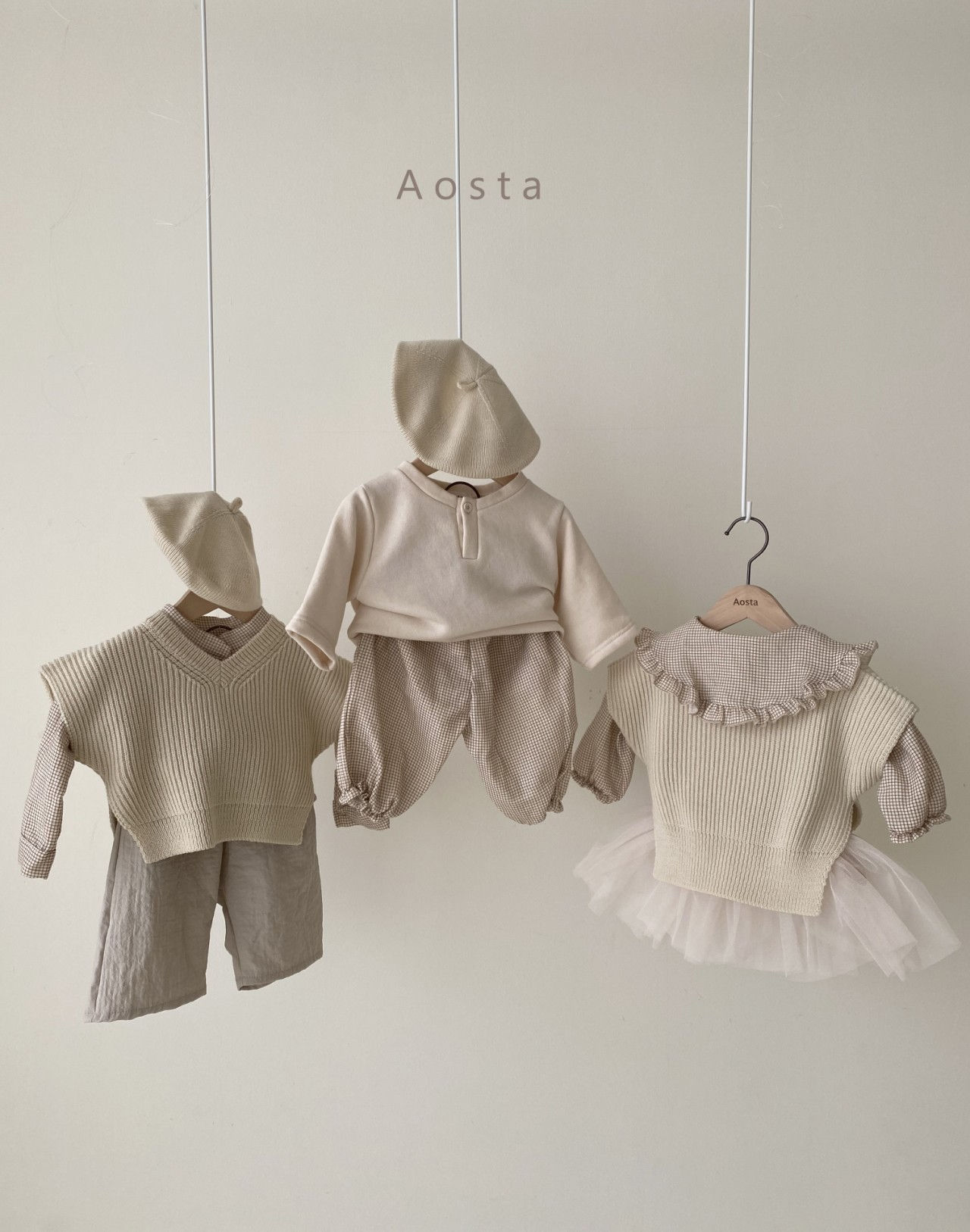 AOSTA - Korean Children Fashion - #Kfashion4kids - Bongbong Blouse - 5