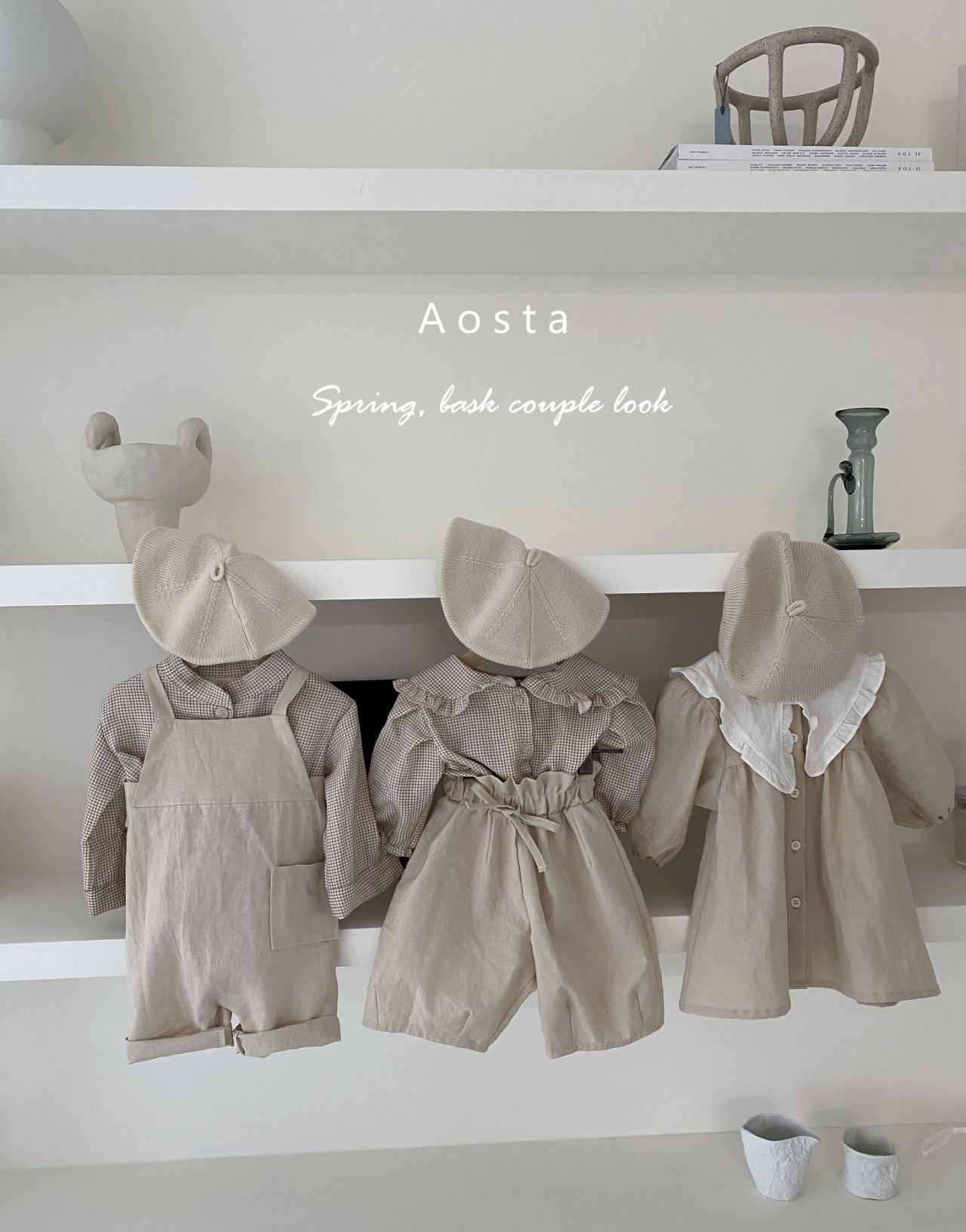 AOSTA - Korean Children Fashion - #Kfashion4kids - Bongbong Blouse - 6
