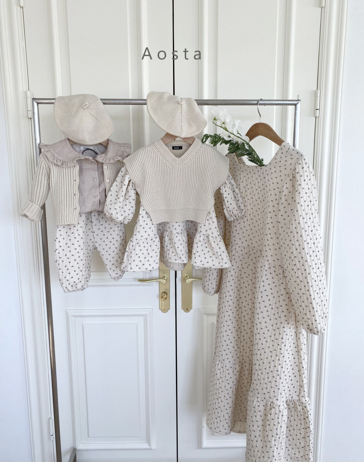 AOSTA - Korean Children Fashion - #Kfashion4kids - Bongbong Blouse - 7