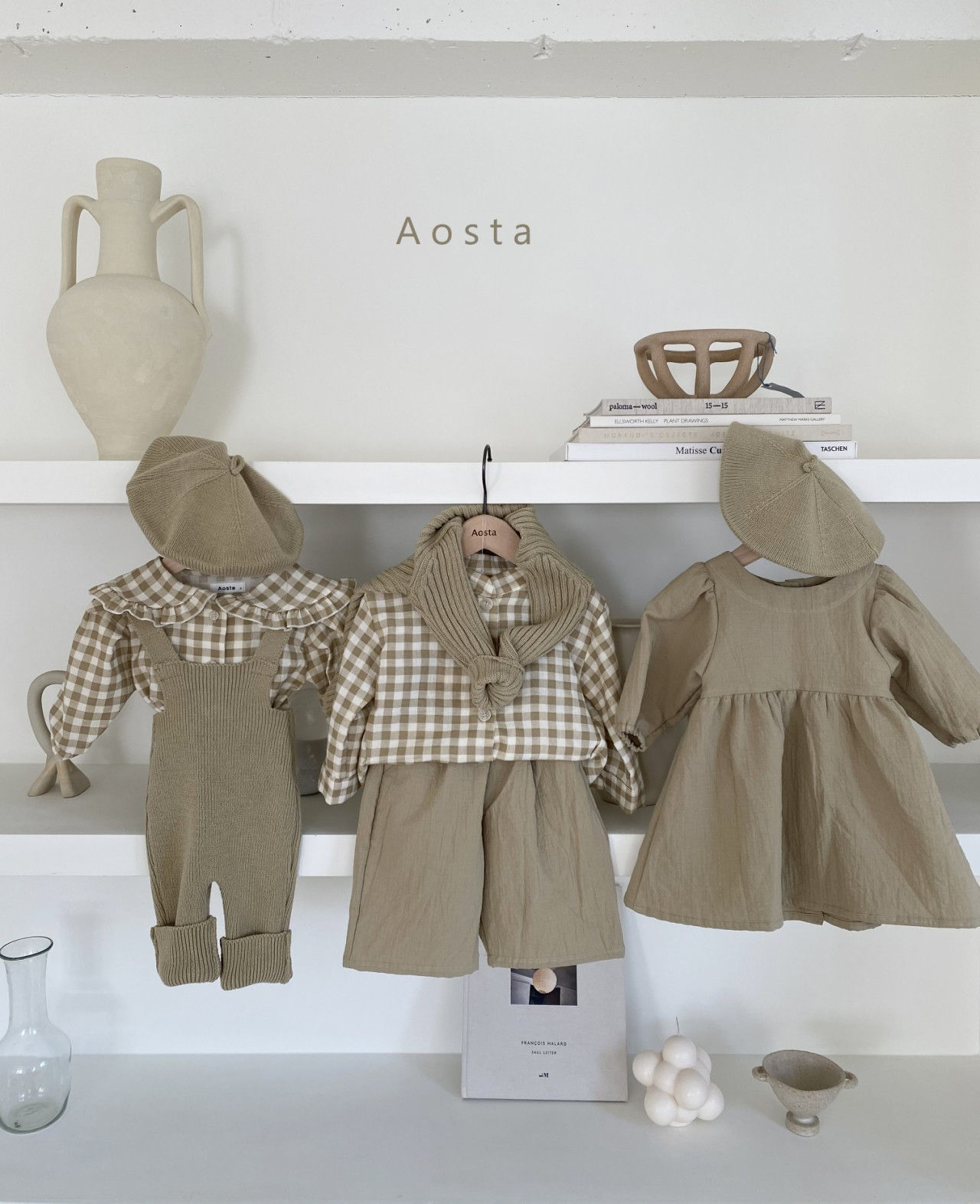 AOSTA - Korean Children Fashion - #Kfashion4kids - Bongbong Blouse - 9