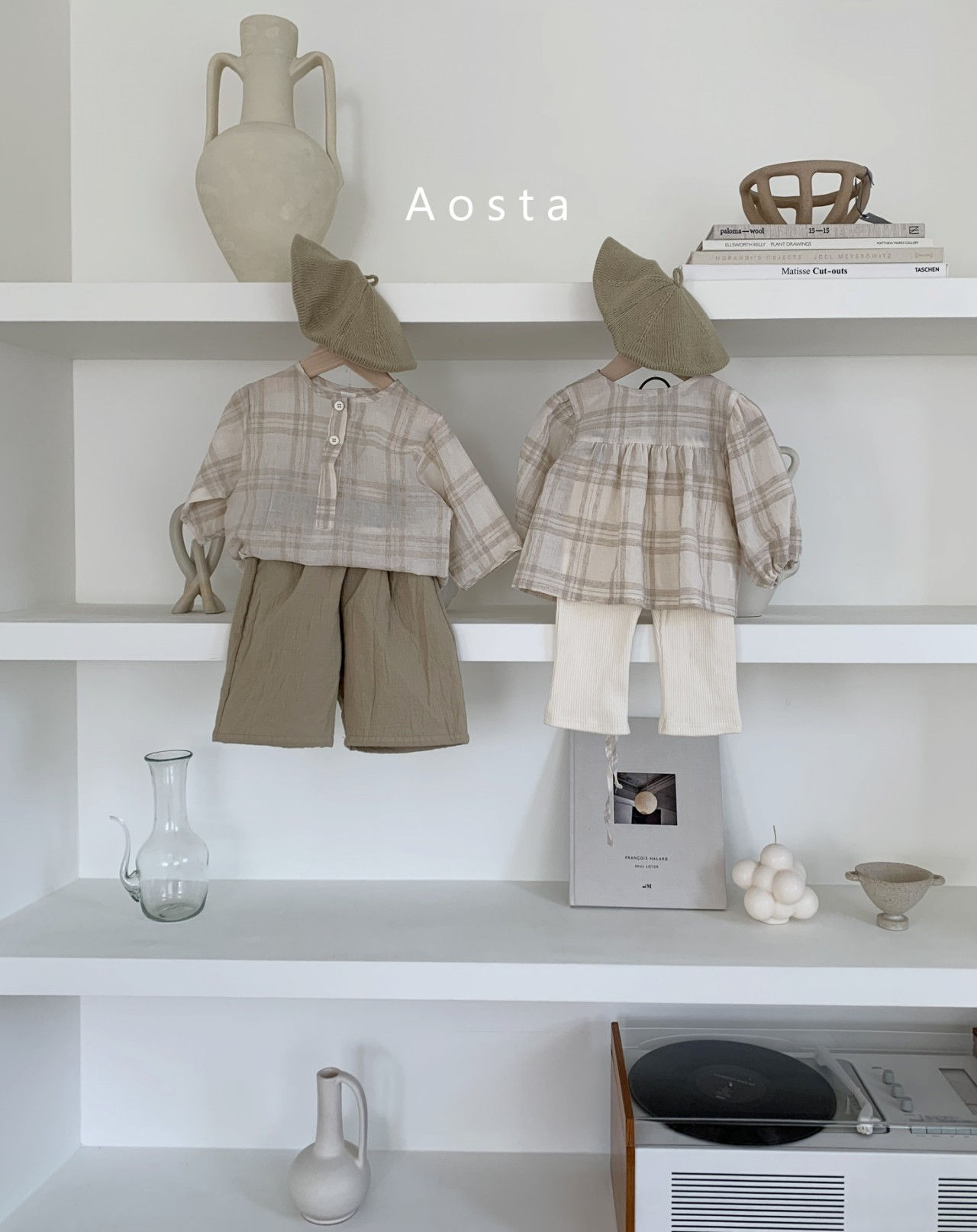 AOSTA - Korean Children Fashion - #Kfashion4kids - Monet Shirt - 10
