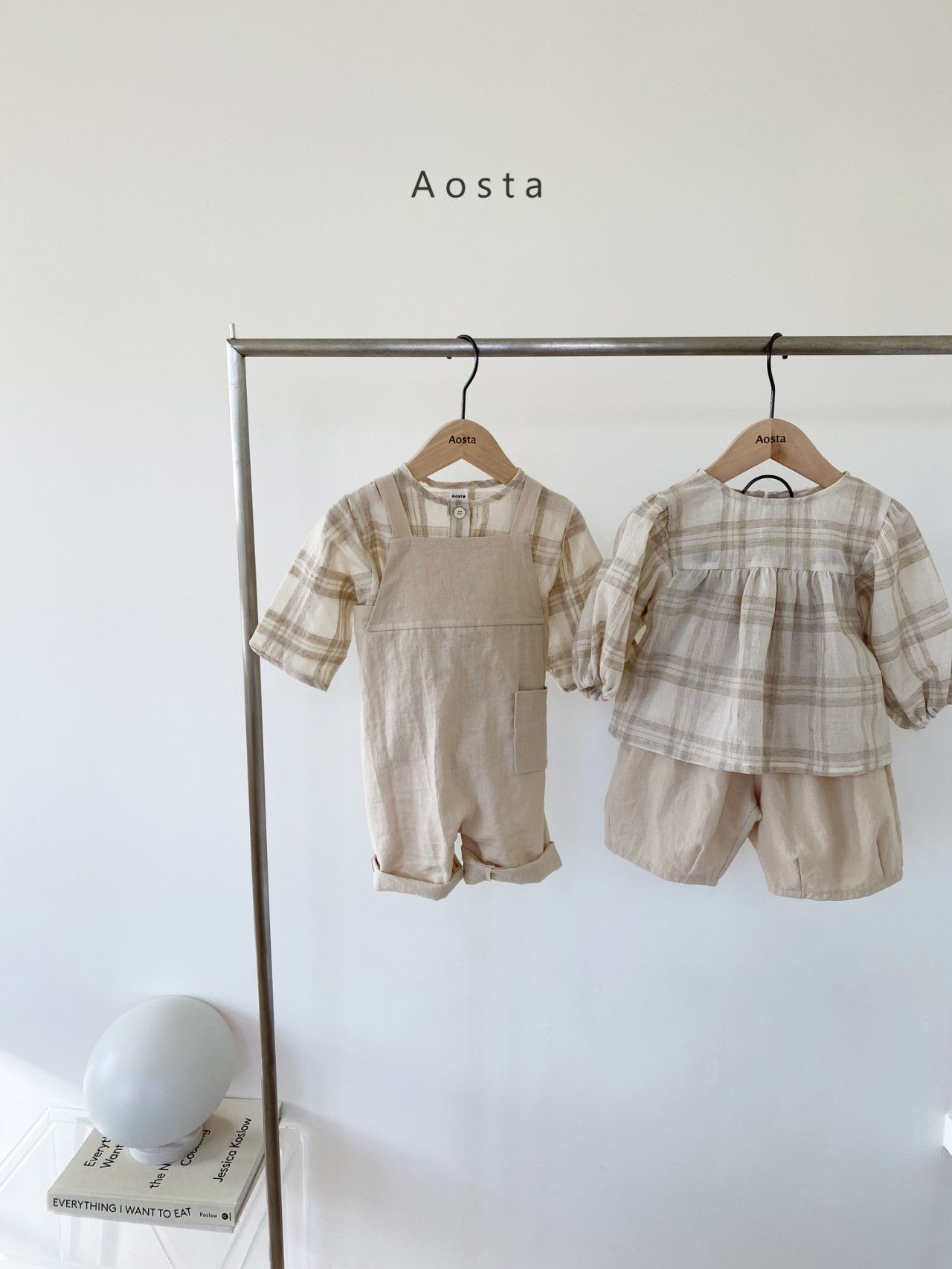 AOSTA - Korean Children Fashion - #Kfashion4kids - Monet Shirt - 11