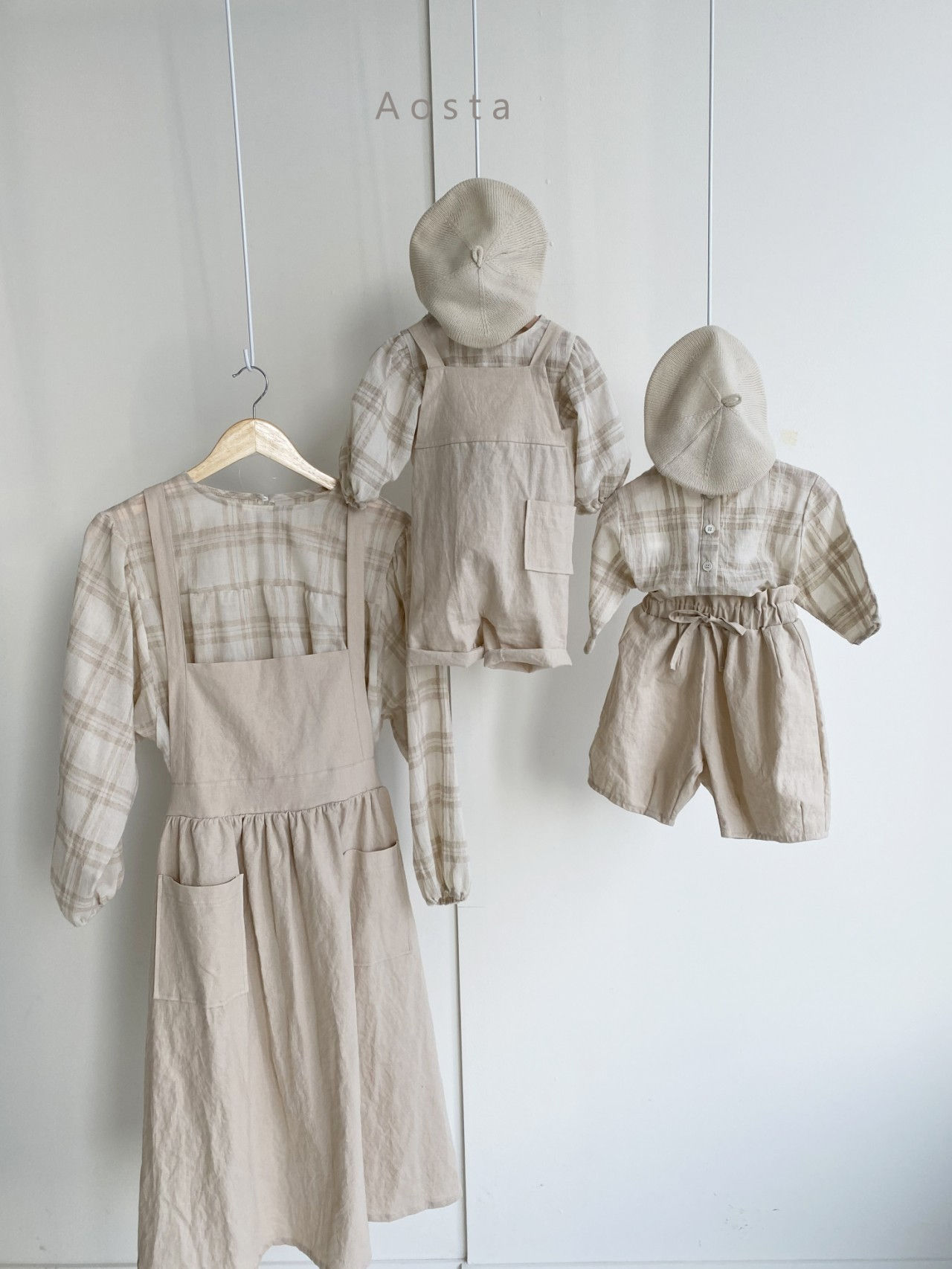 AOSTA - Korean Children Fashion - #Kfashion4kids - Monet Shirt - 6