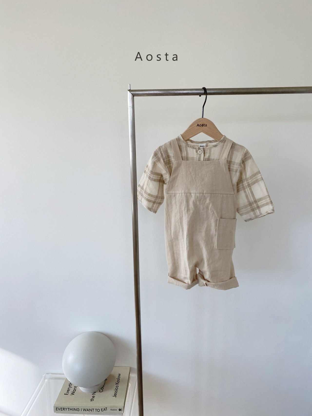 AOSTA - Korean Children Fashion - #Kfashion4kids - Monet Shirt - 8