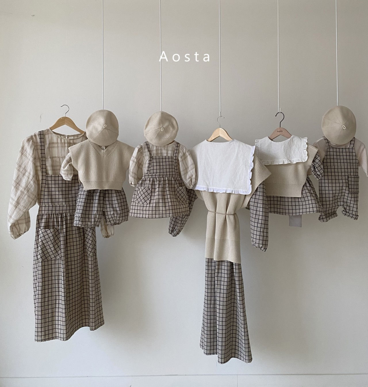 AOSTA - Korean Children Fashion - #Kfashion4kids - Monet Blouse - 4