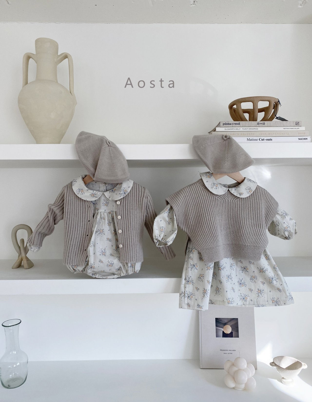 AOSTA - Korean Children Fashion - #Kfashion4kids - Marcel Bodysuit - 10
